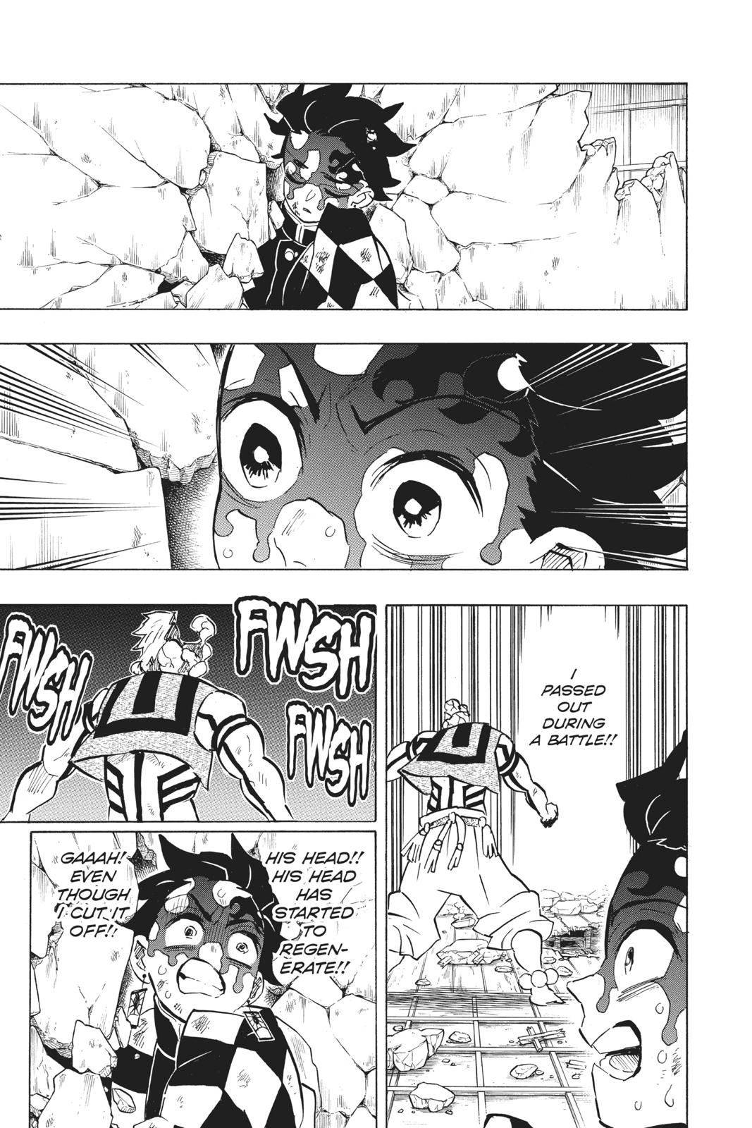 Read Demon Slayer Manga Online