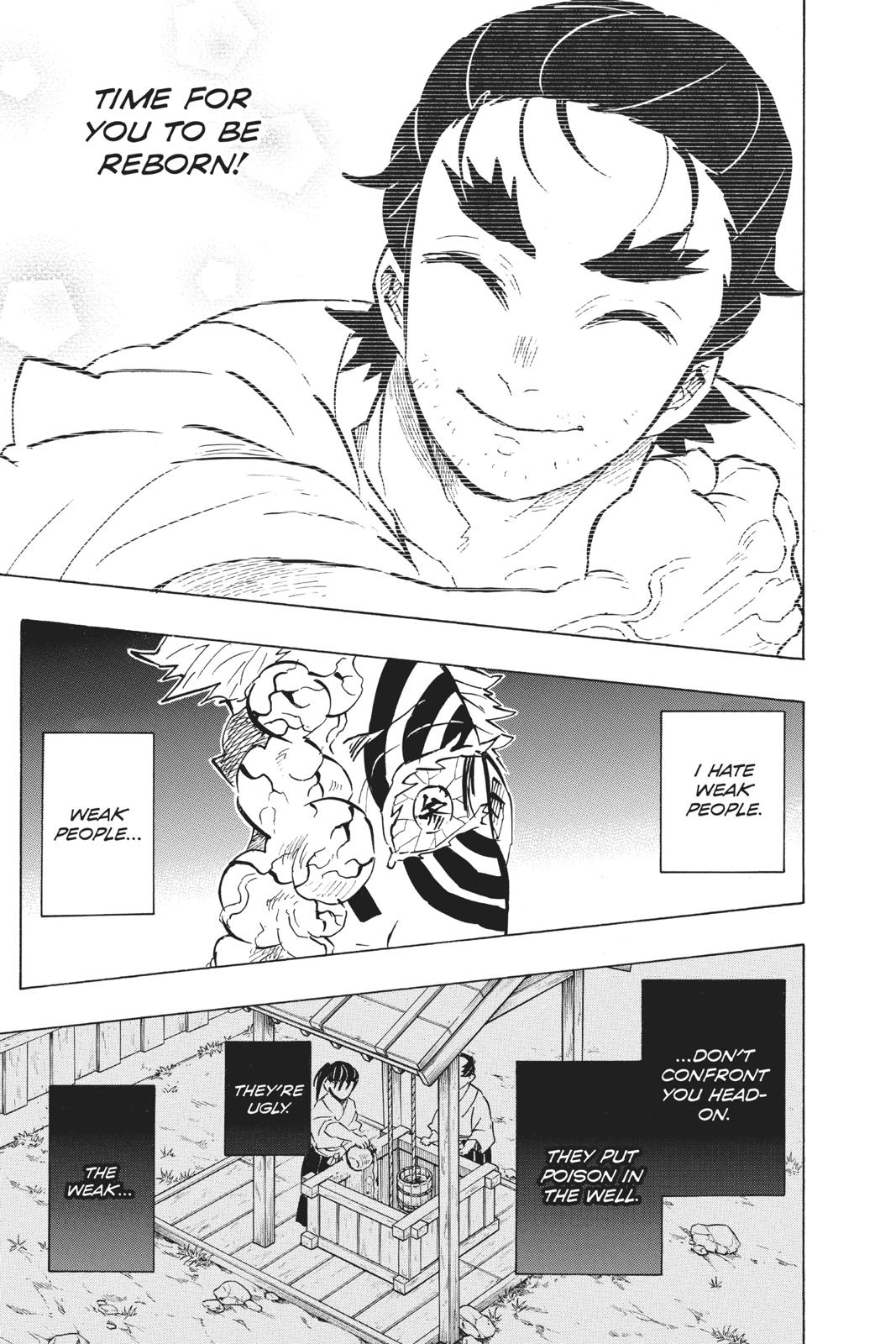 Read Demon Slayer Manga Online