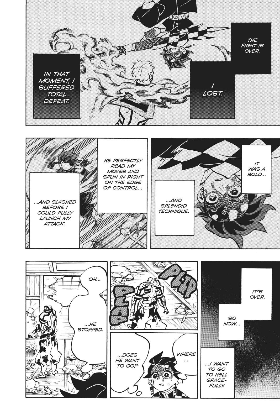 Read Demon Slayer Manga Online
