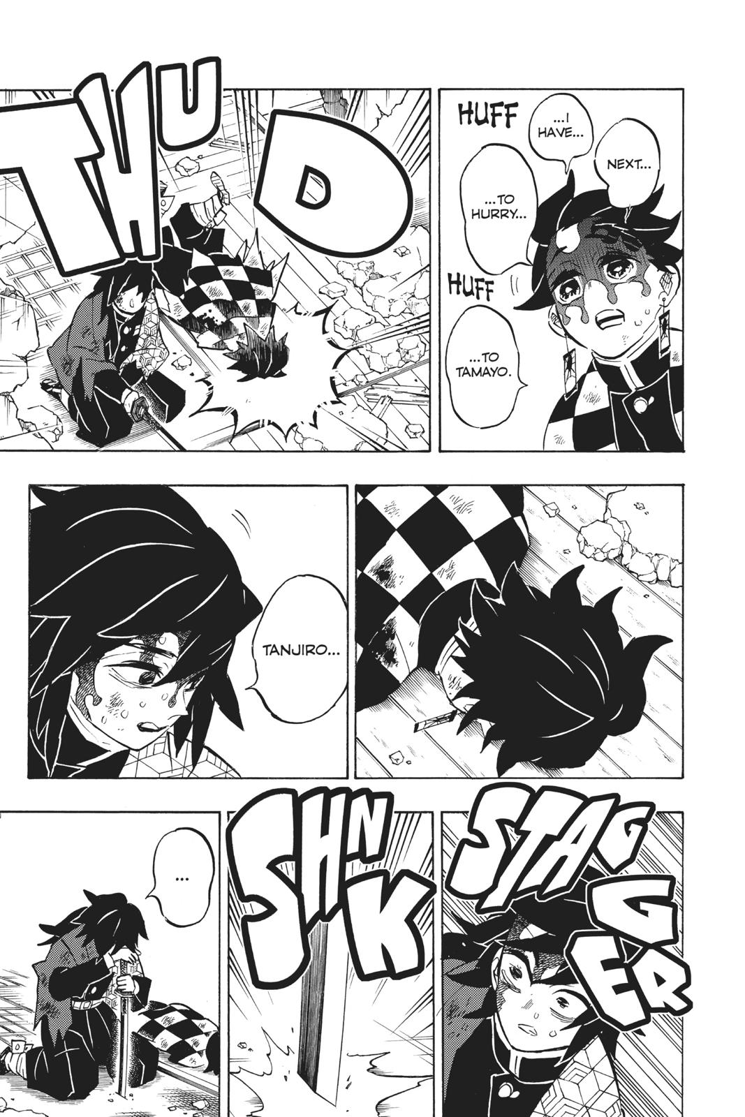 Read Demon Slayer Manga Online