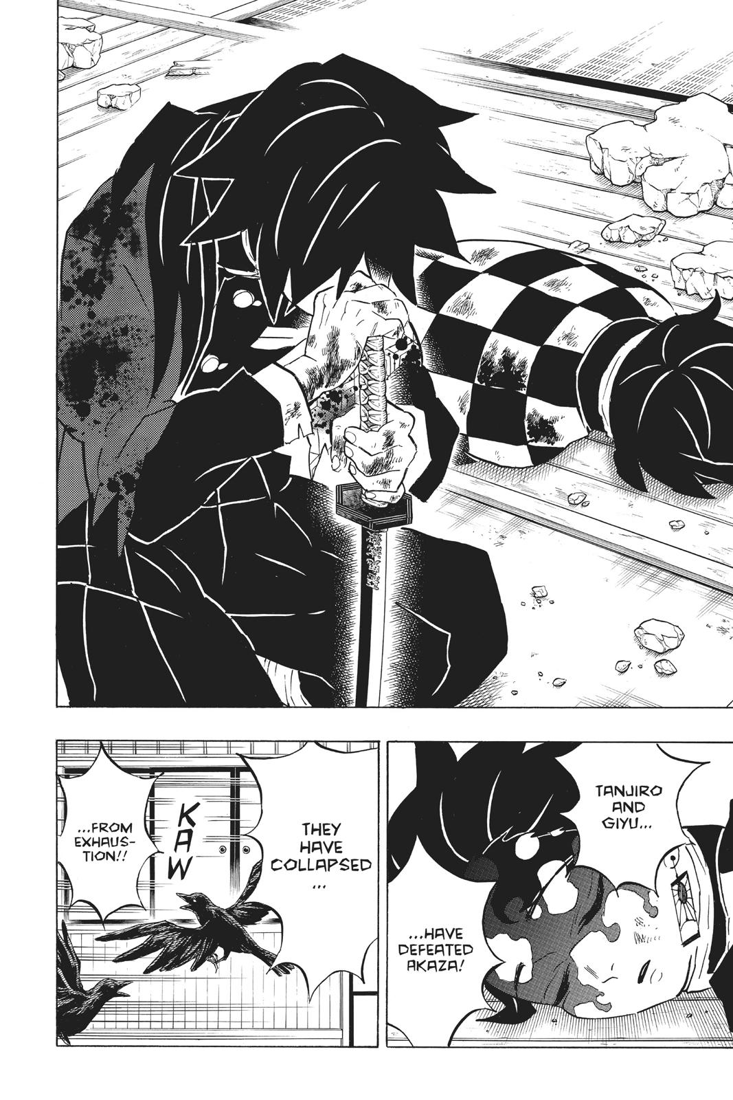 Read Demon Slayer Manga Online