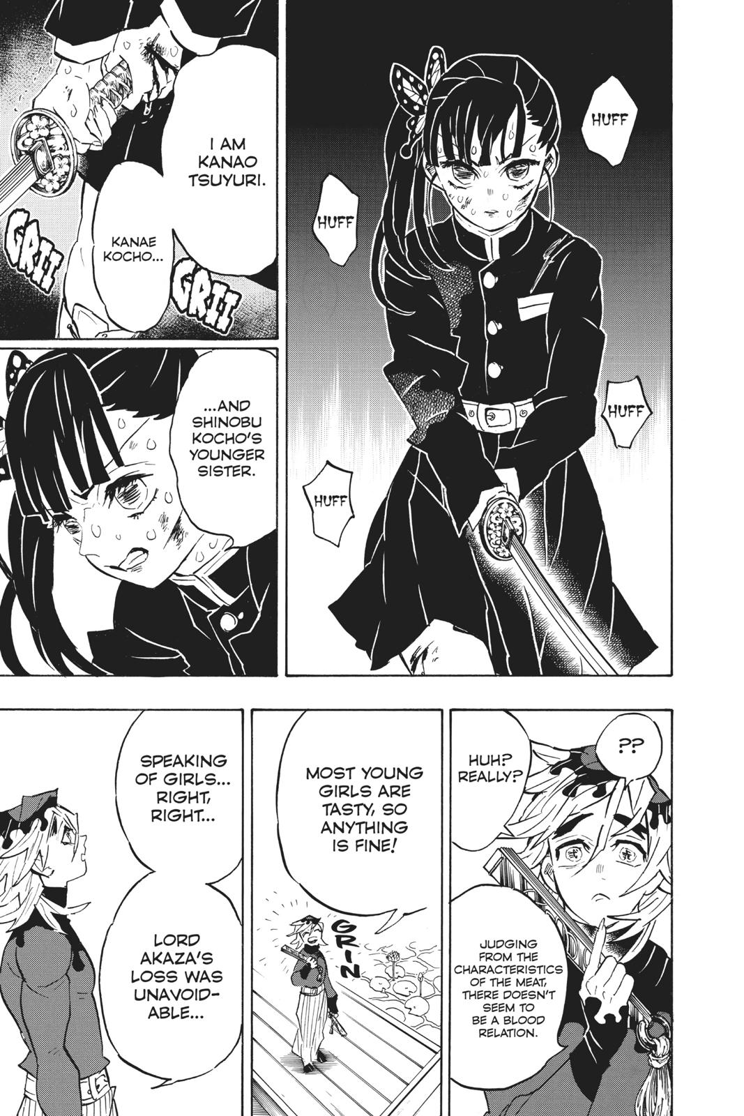 Read Demon Slayer Manga Online