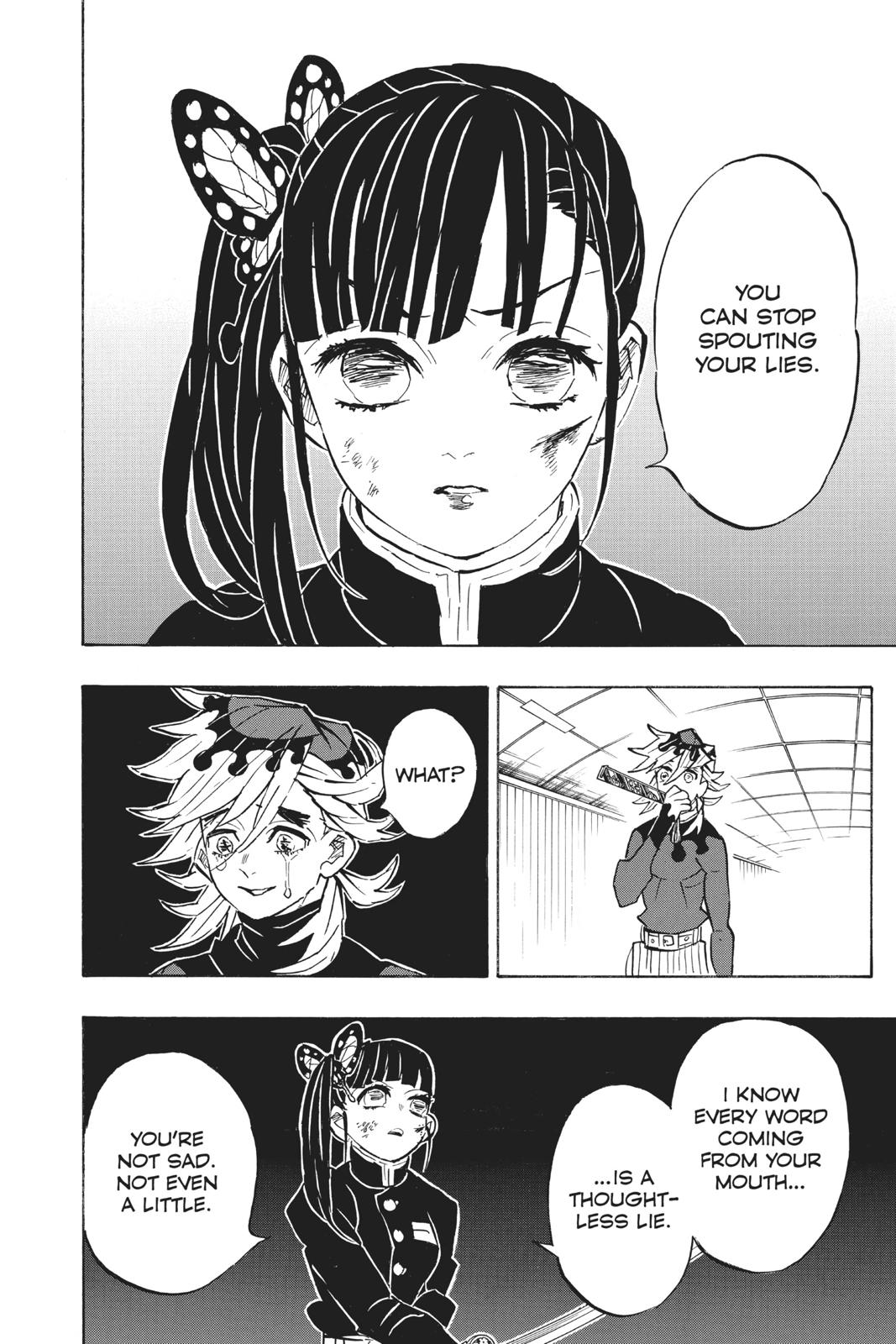 Read Demon Slayer Manga Online
