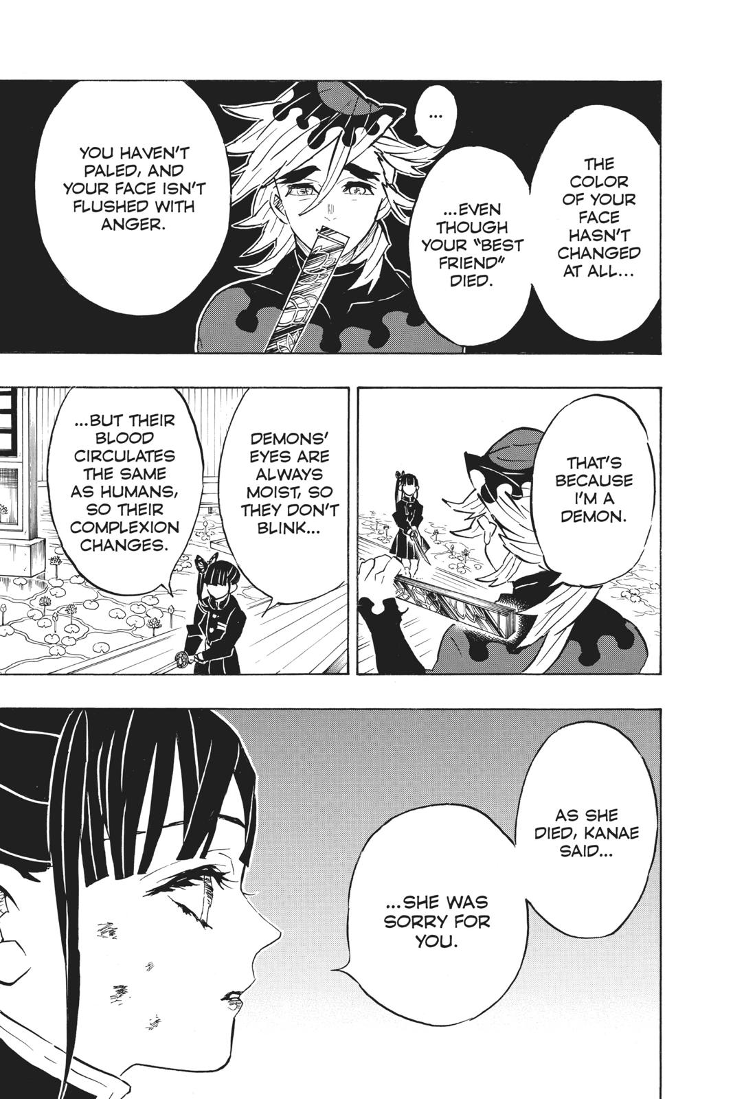 Read Demon Slayer Manga Online
