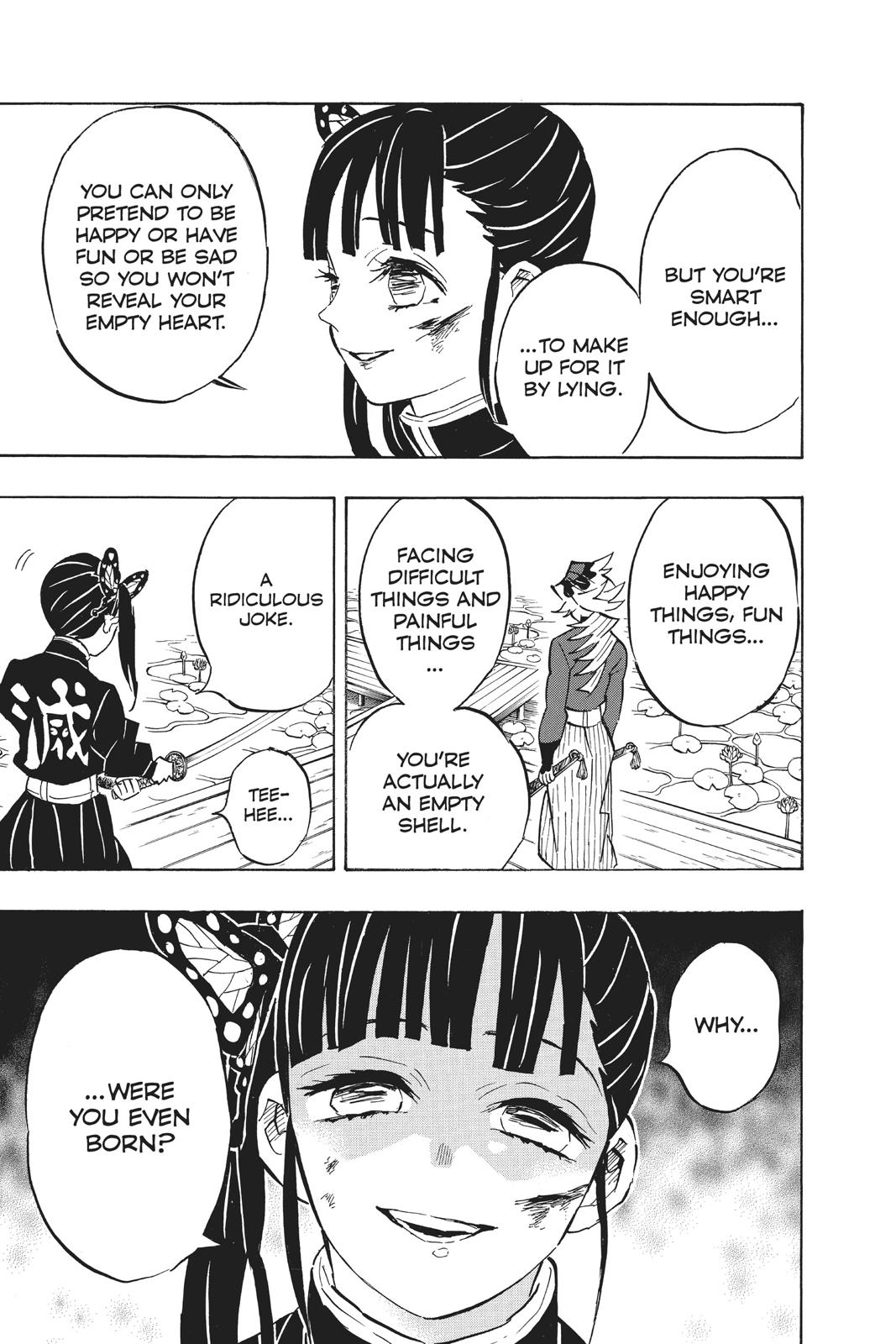 Read Demon Slayer Manga Online