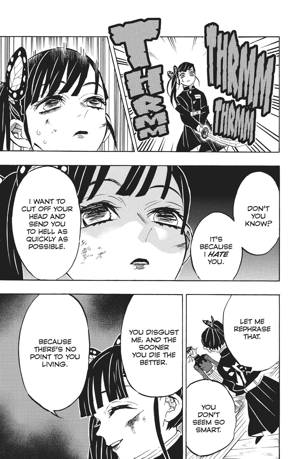 Read Demon Slayer Manga Online