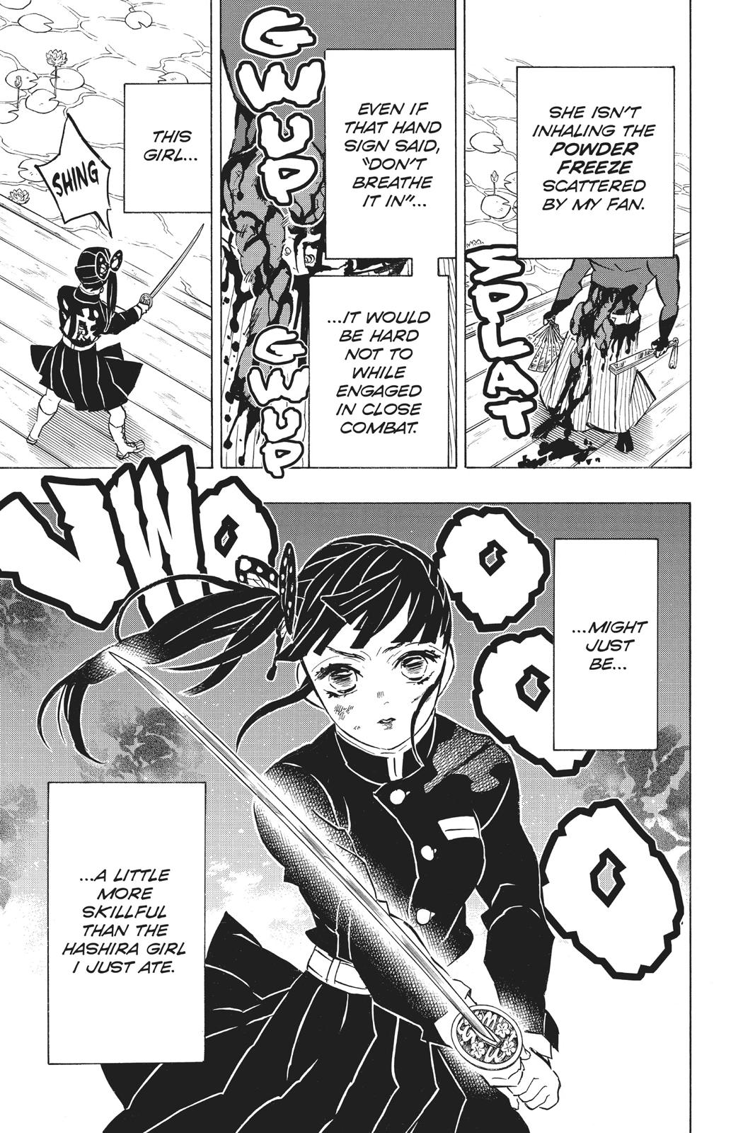 Read Demon Slayer Manga Online