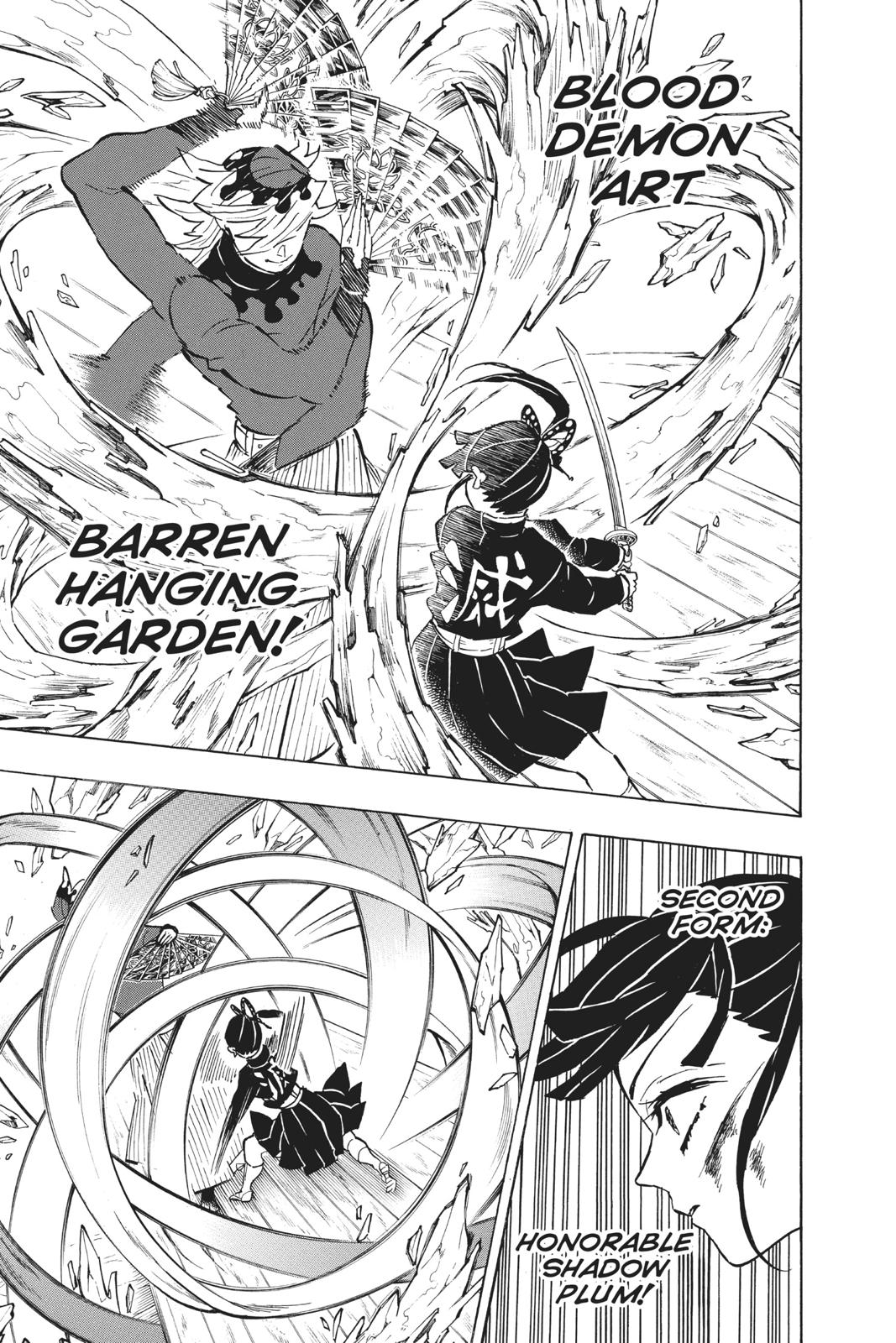 Read Demon Slayer Manga Online