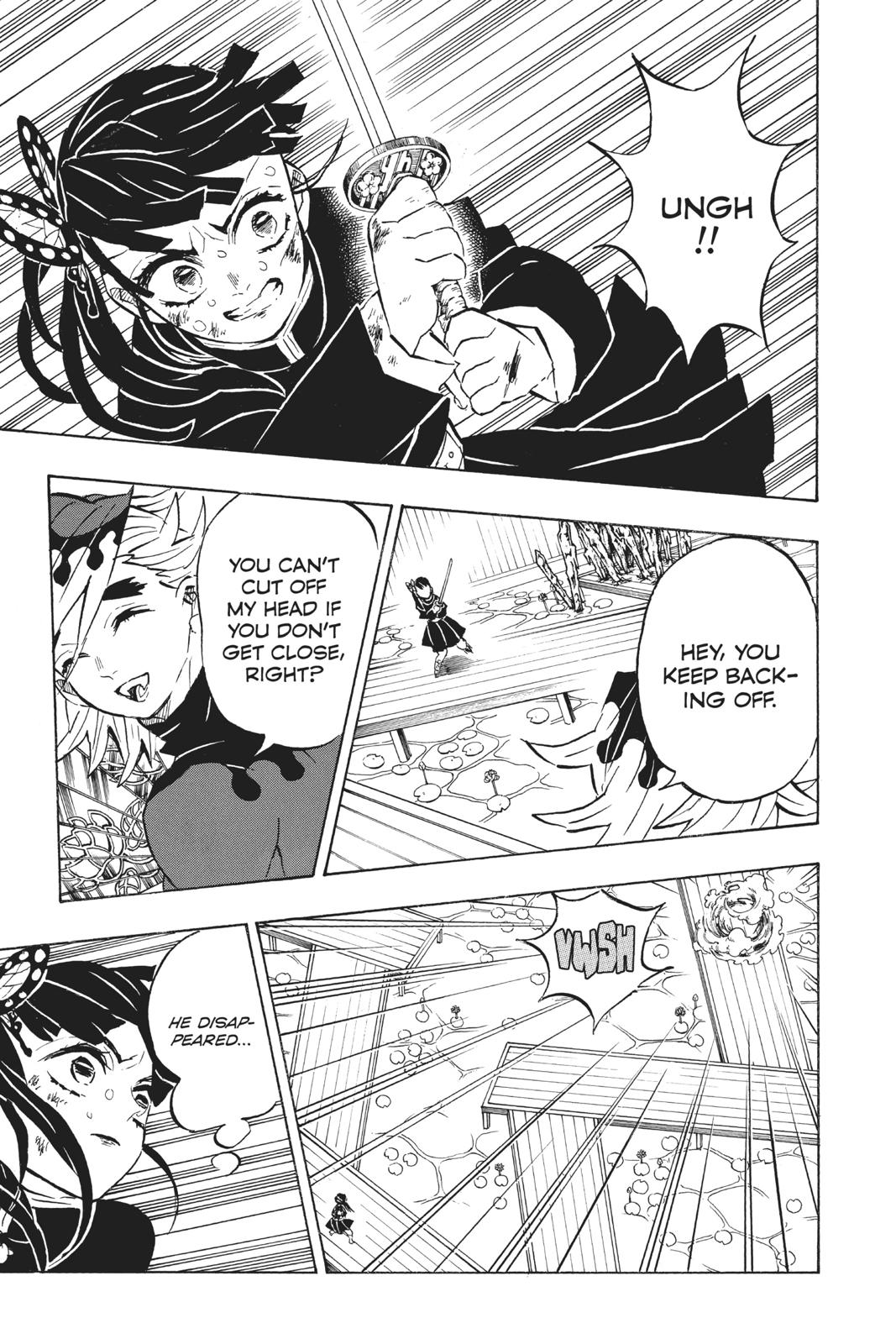 Read Demon Slayer Manga Online