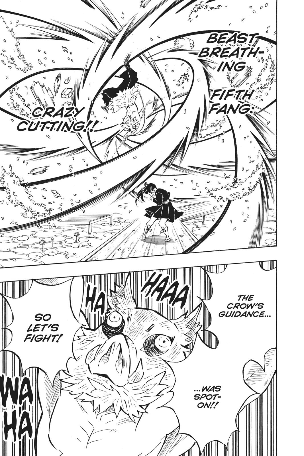 Read Demon Slayer Manga Online