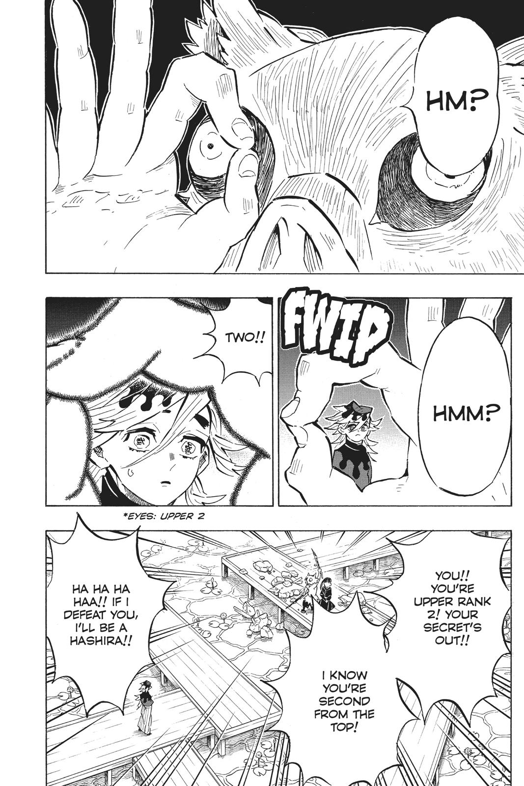 Read Demon Slayer Manga Online
