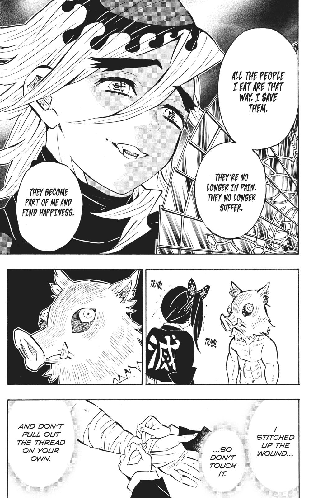 Read Demon Slayer Manga Online