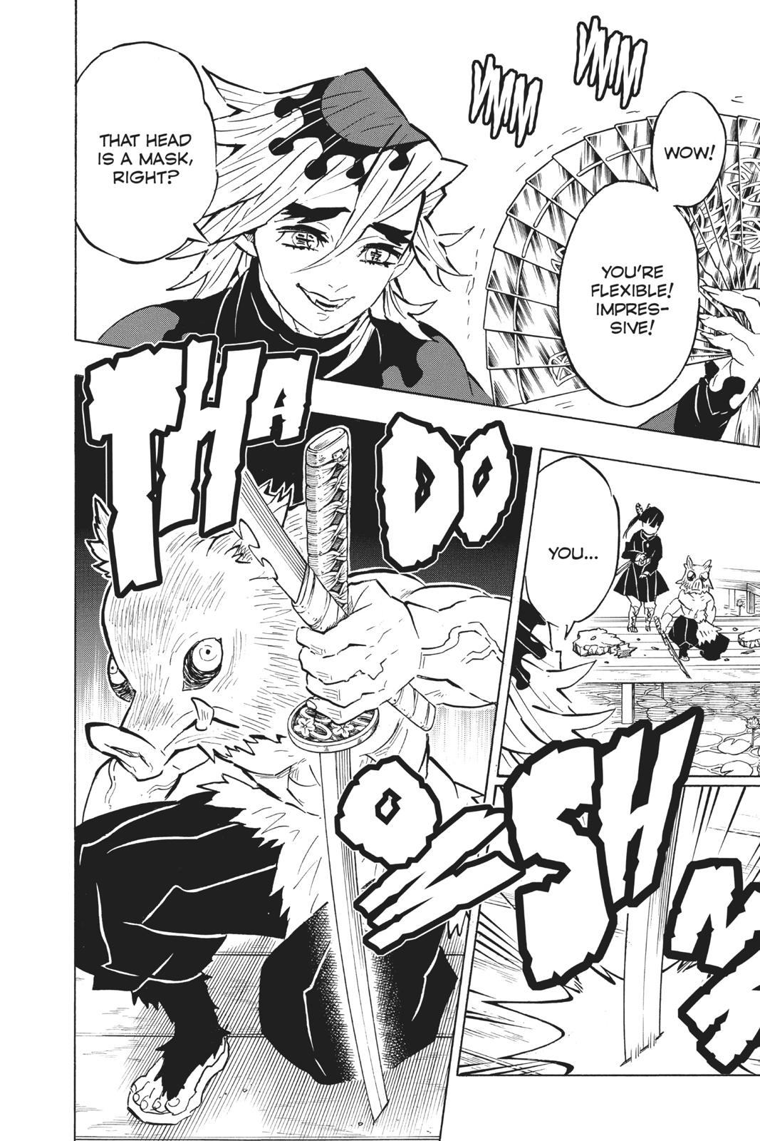 Read Demon Slayer Manga Online