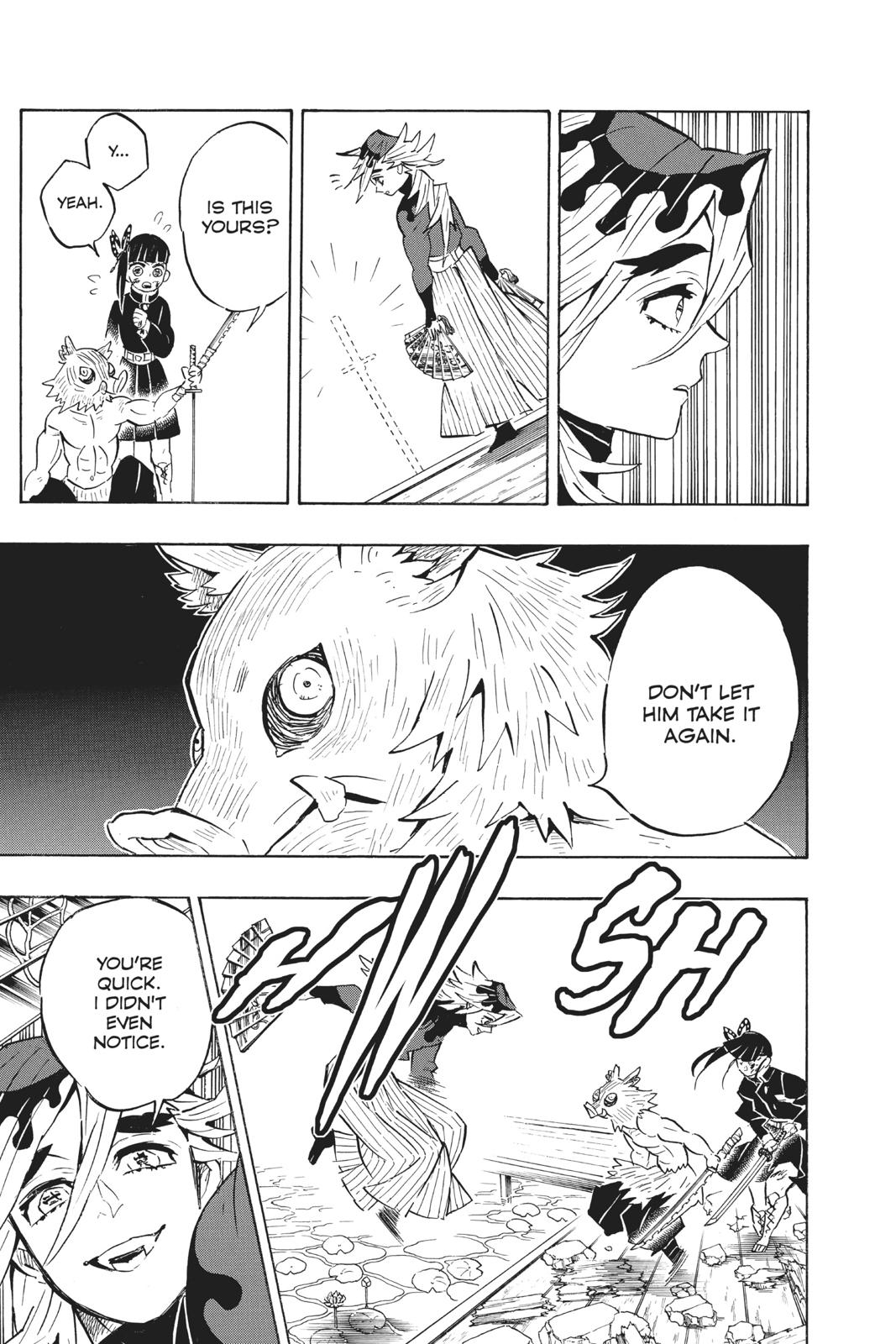 Read Demon Slayer Manga Online