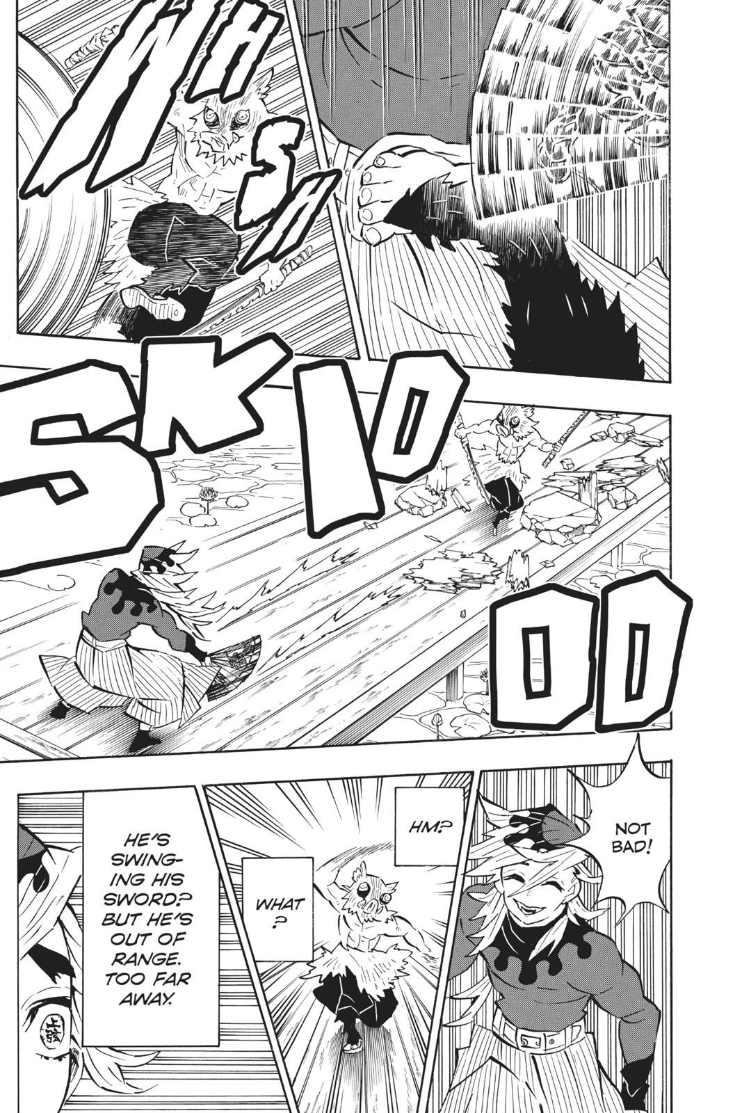 Read Demon Slayer Manga Online