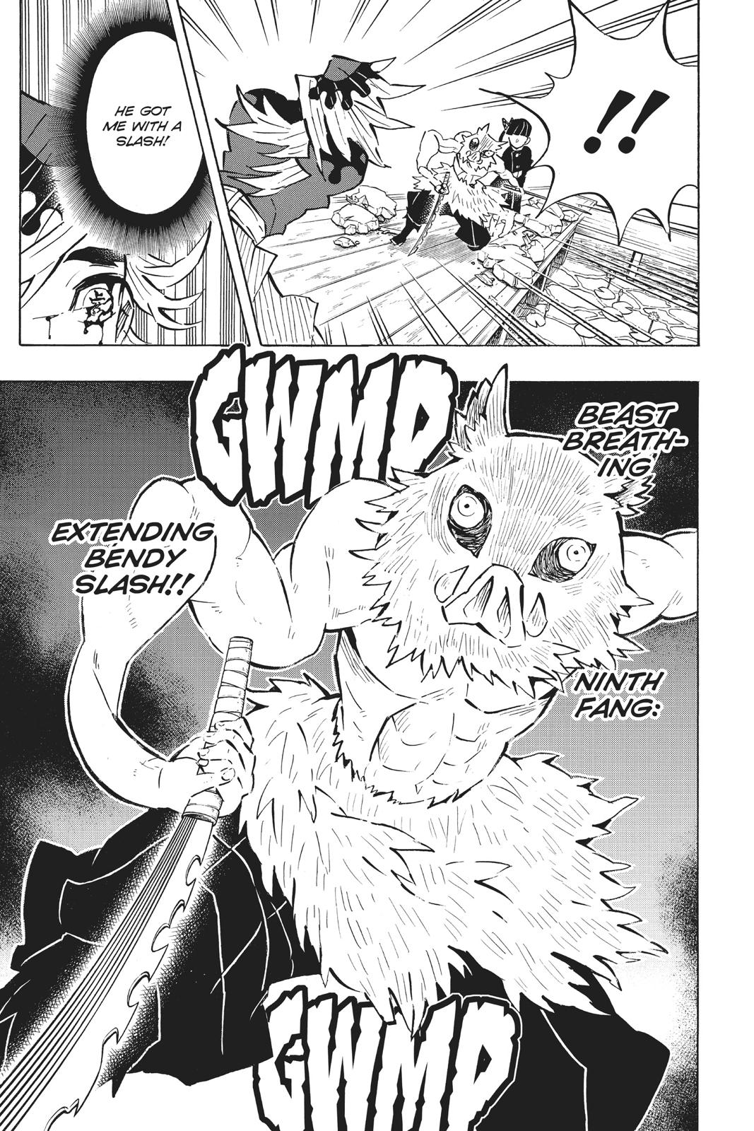 Read Demon Slayer Manga Online