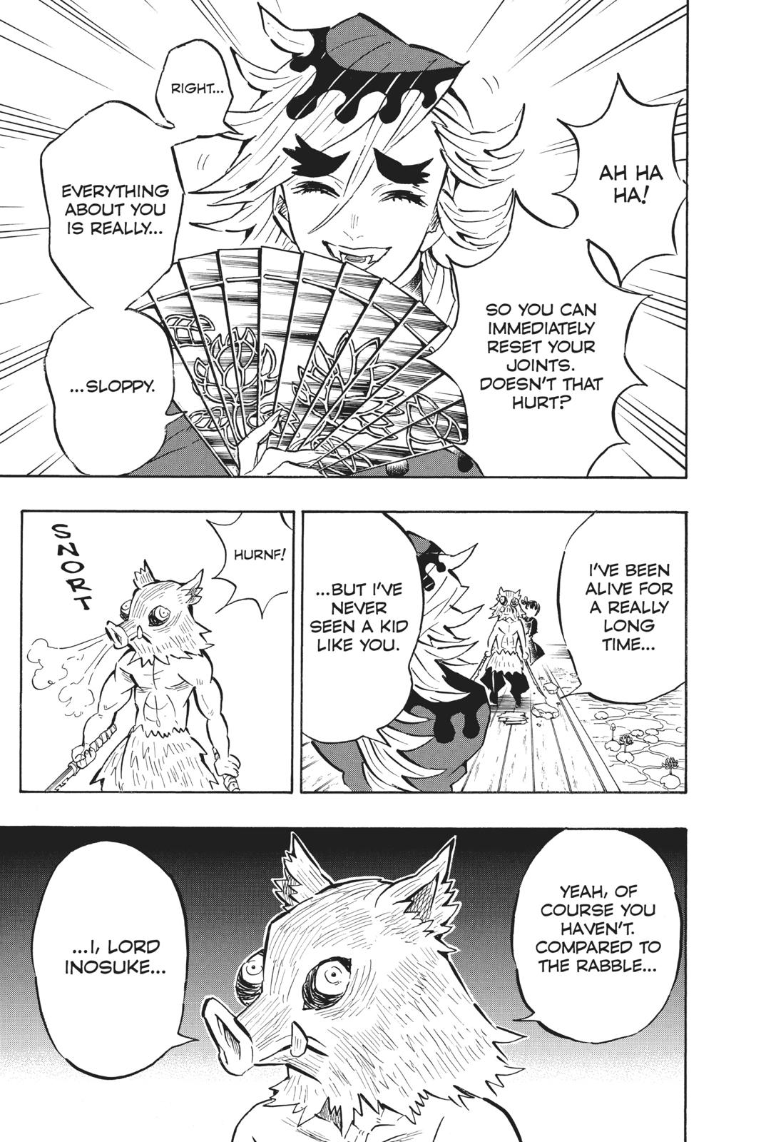 Read Demon Slayer Manga Online