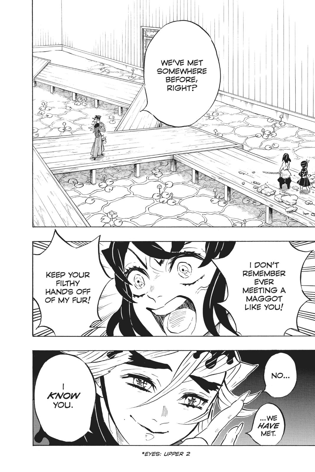 Read Demon Slayer Manga Online