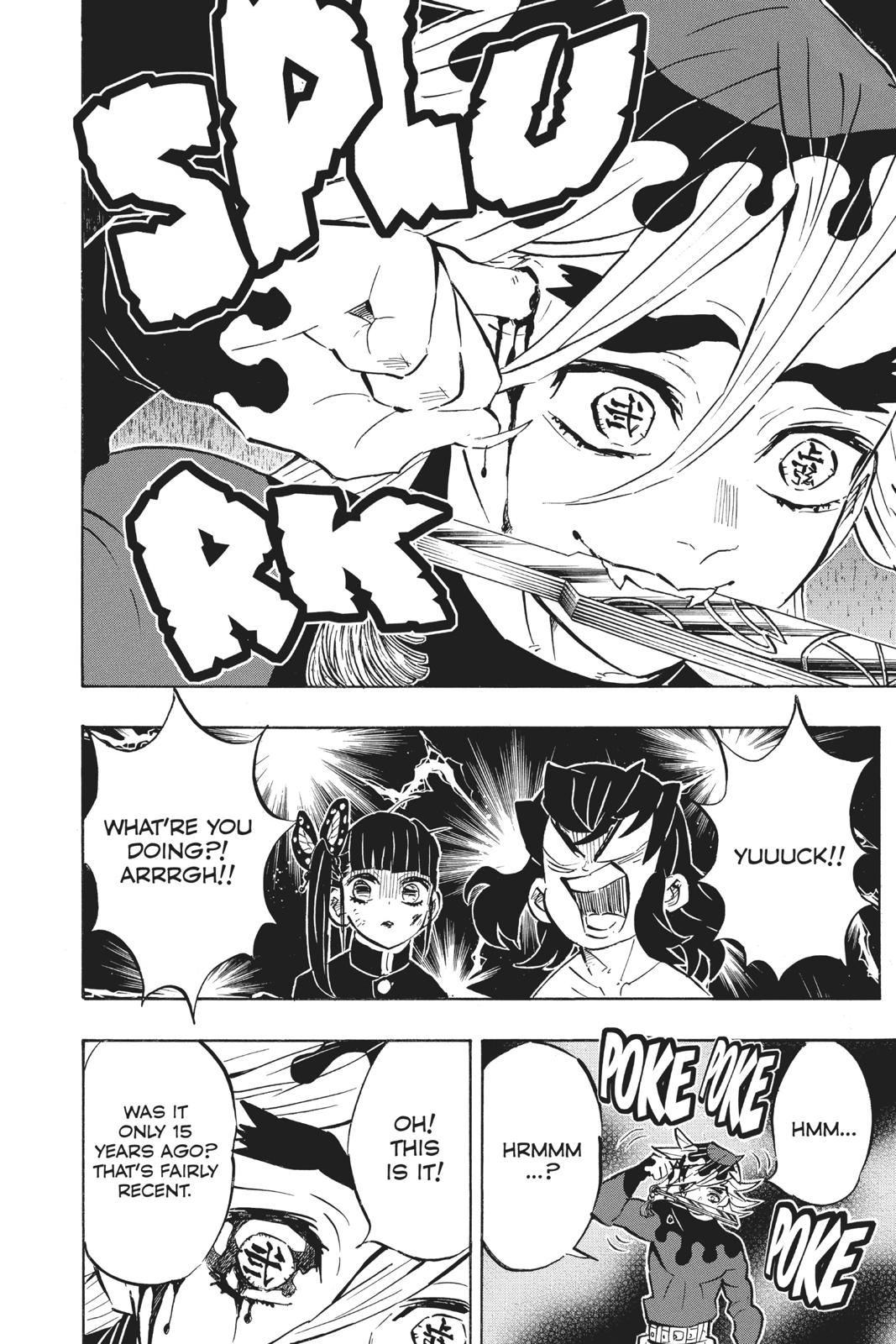 Read Demon Slayer Manga Online