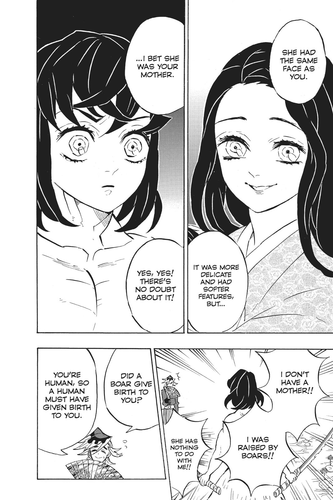 Read Demon Slayer Manga Online