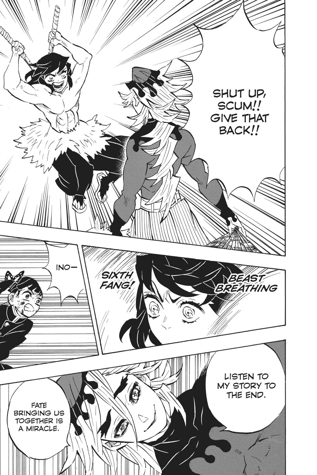 Read Demon Slayer Manga Online