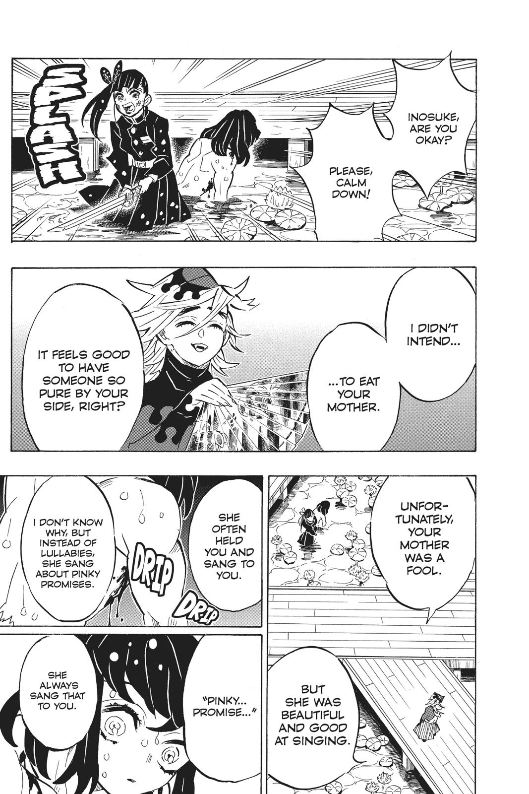 Read Demon Slayer Manga Online