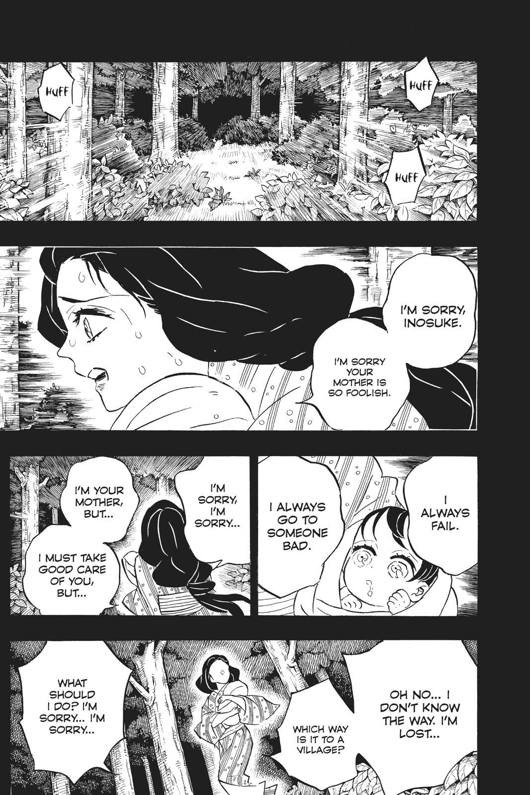 Read Demon Slayer Manga Online
