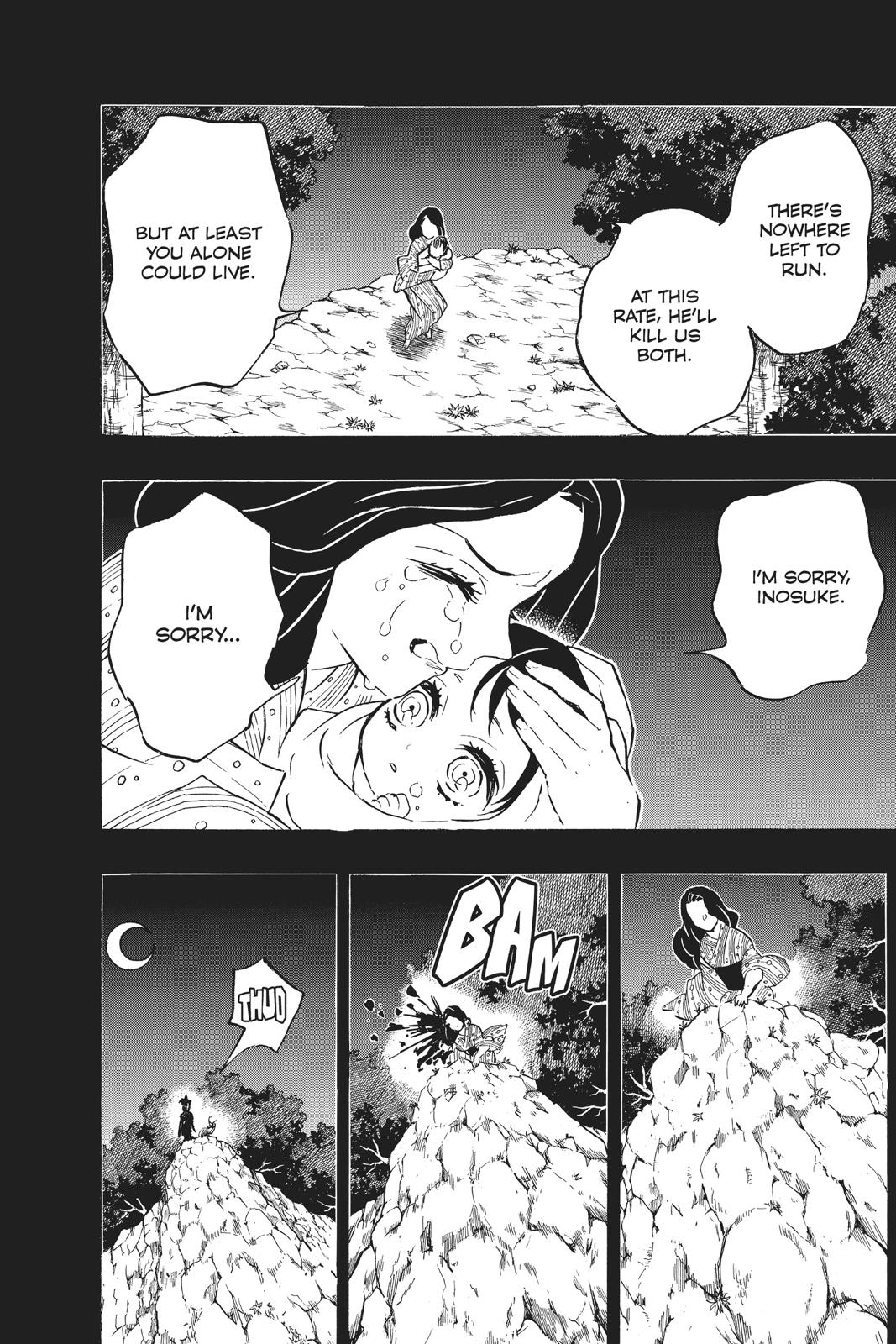 Read Demon Slayer Manga Online