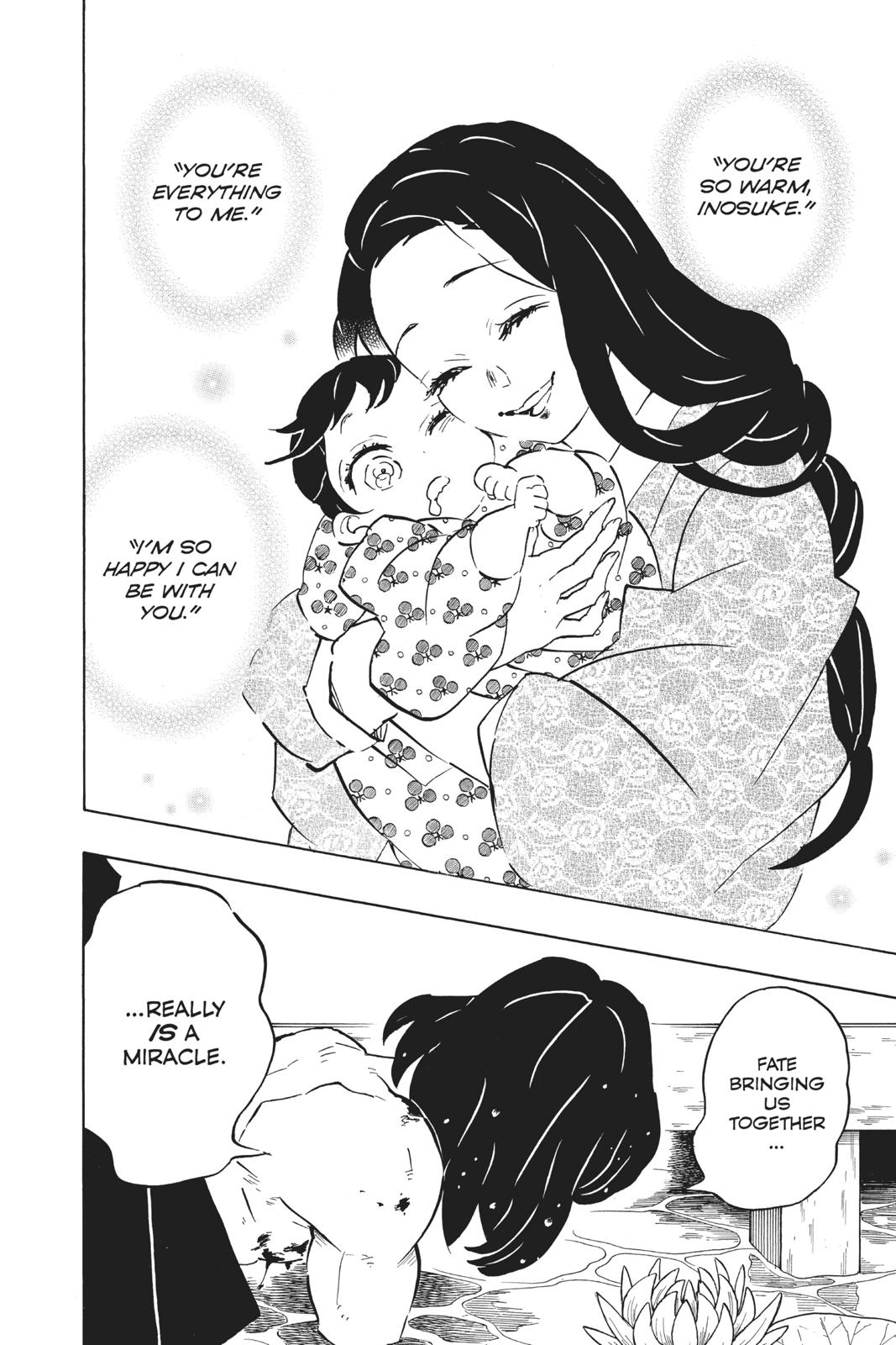 Read Demon Slayer Manga Online
