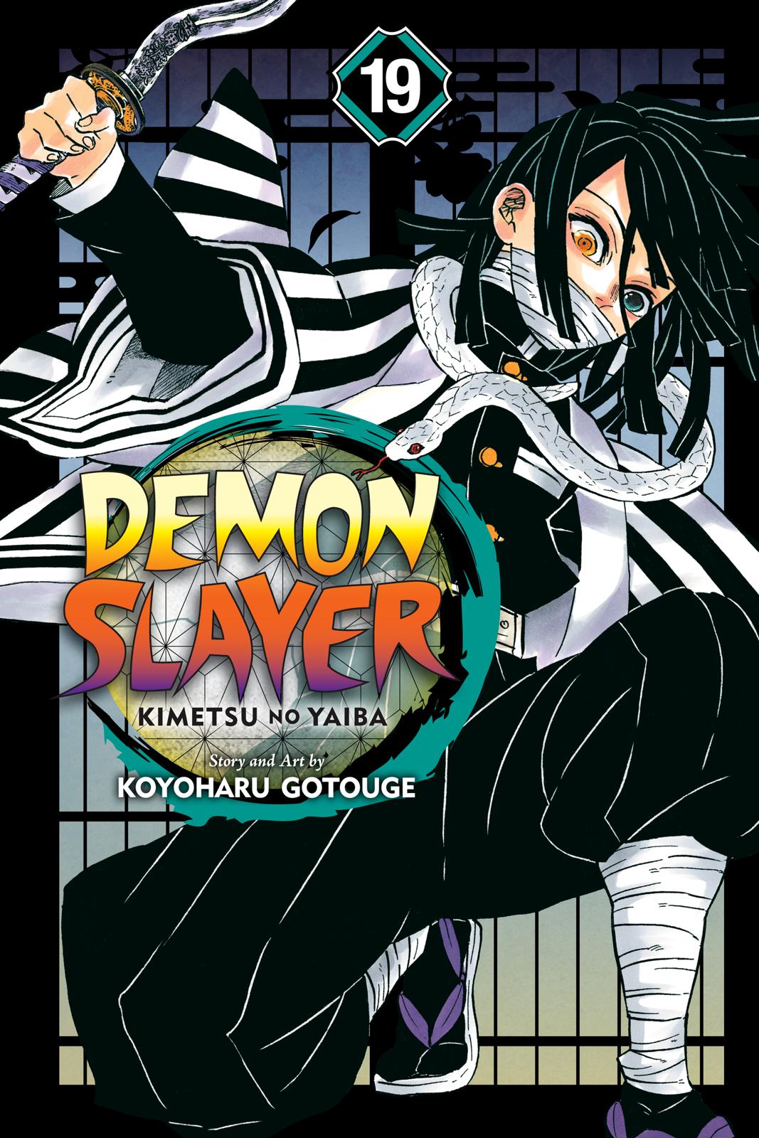 Read Demon Slayer Manga Online
