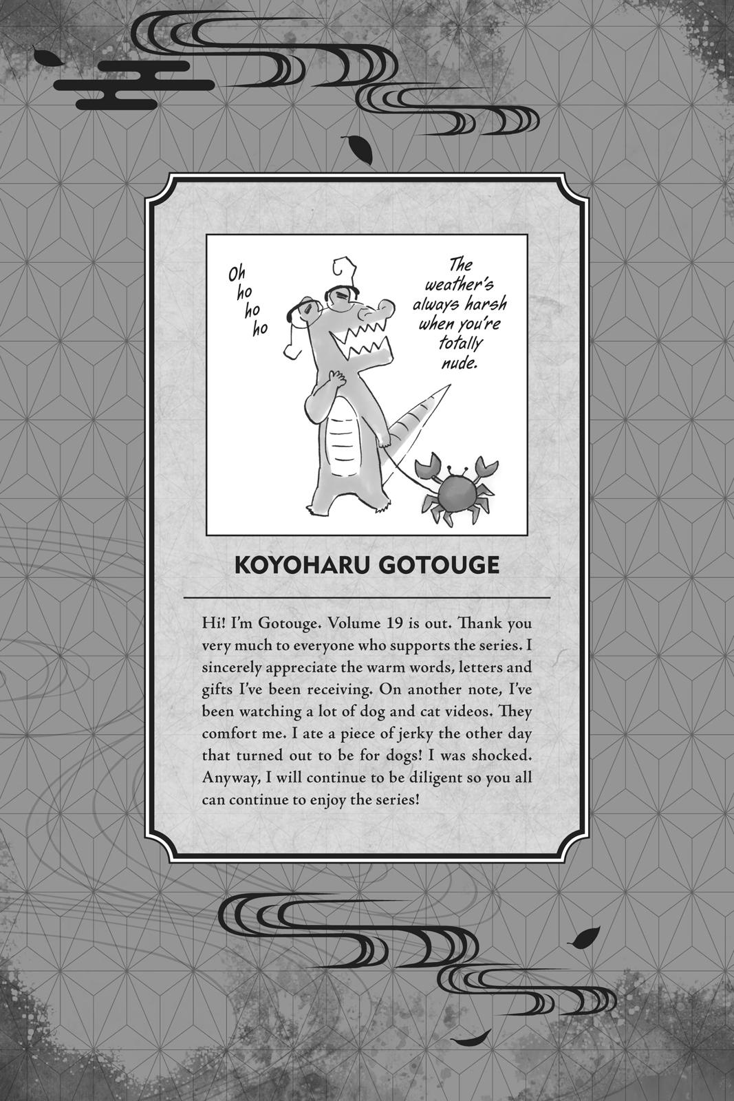 Read Demon Slayer Manga Online
