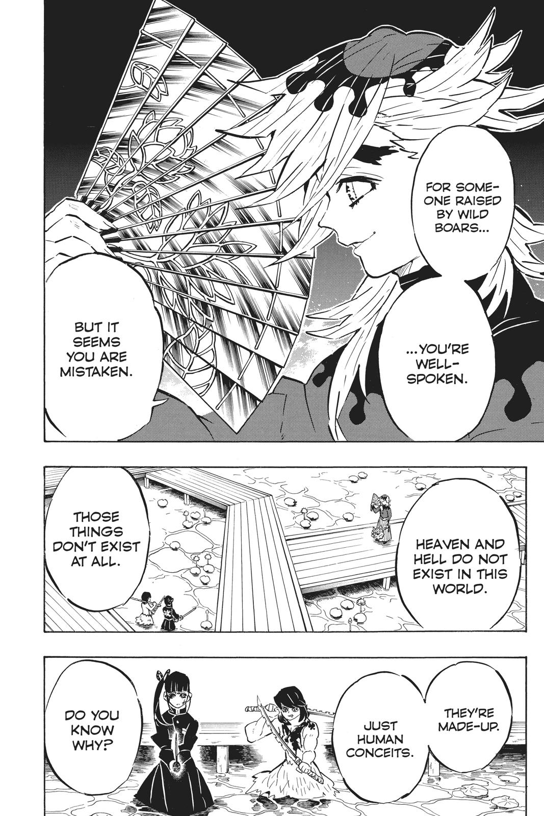 Read Demon Slayer Manga Online