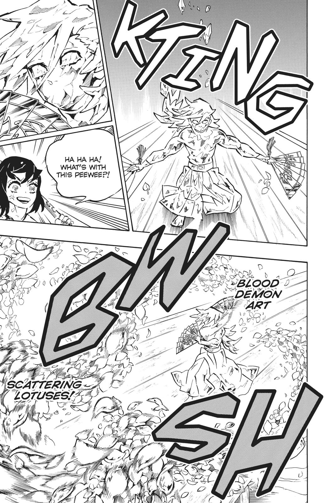 Read Demon Slayer Manga Online