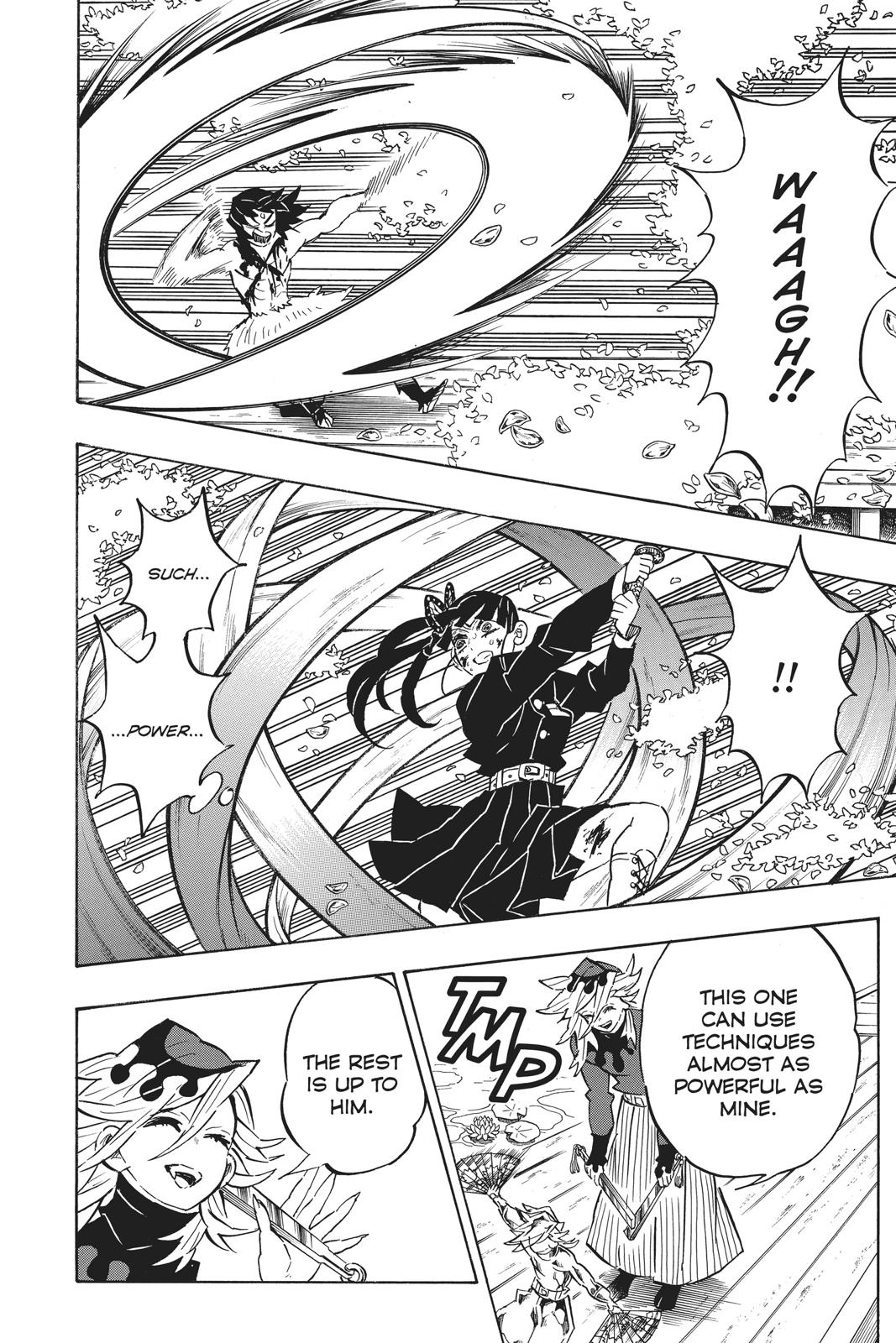 Read Demon Slayer Manga Online