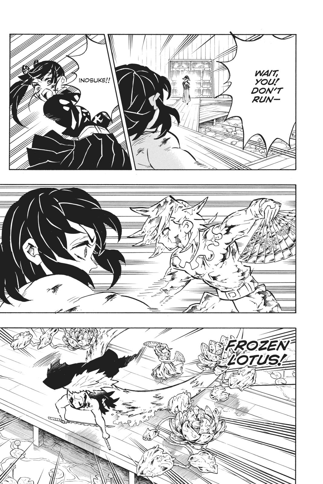Read Demon Slayer Manga Online