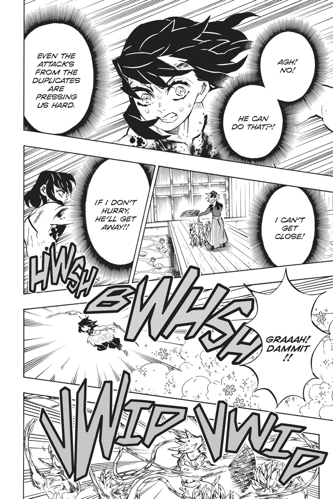 Read Demon Slayer Manga Online