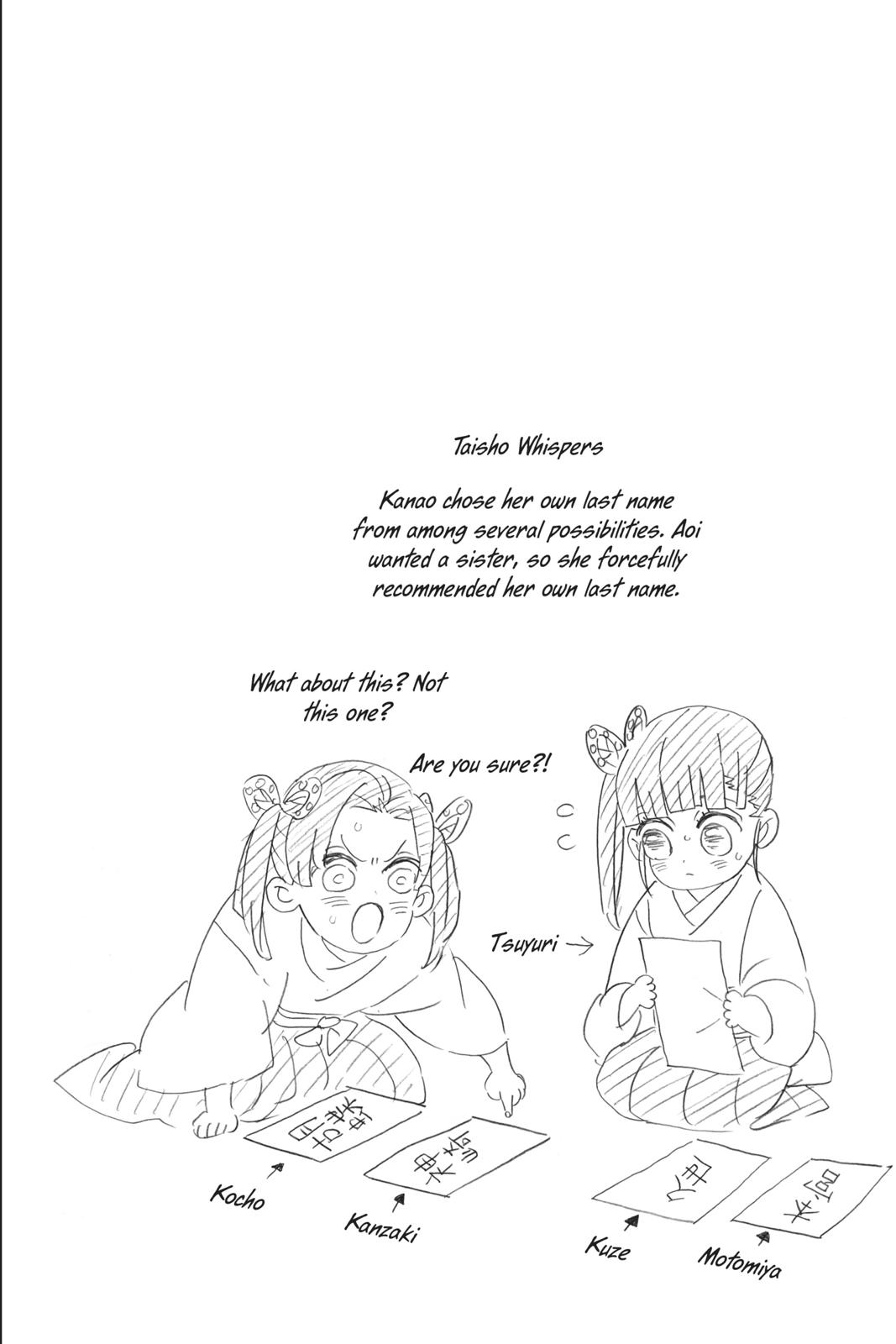 Read Demon Slayer Manga Online