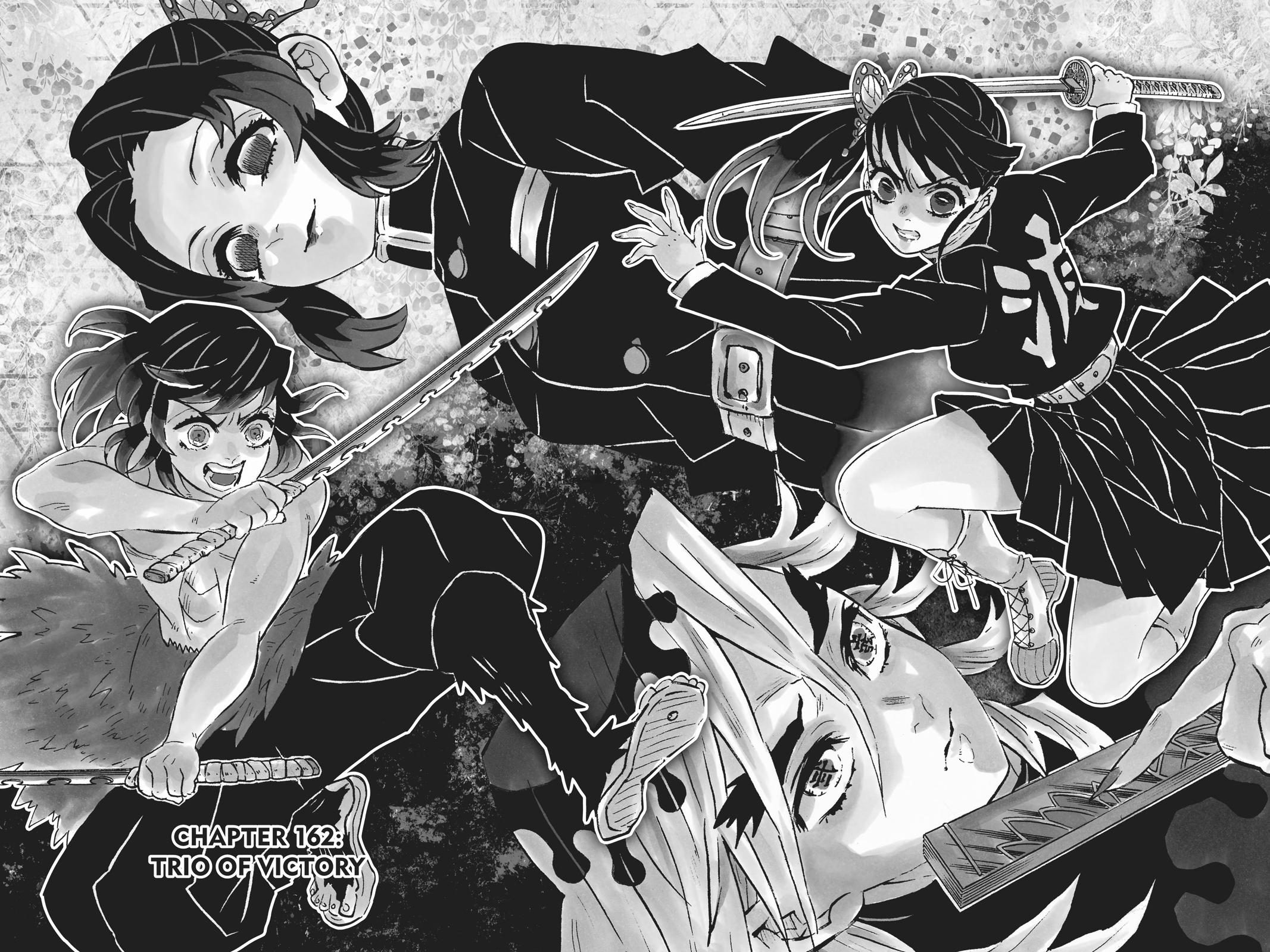 Read Demon Slayer Manga Online