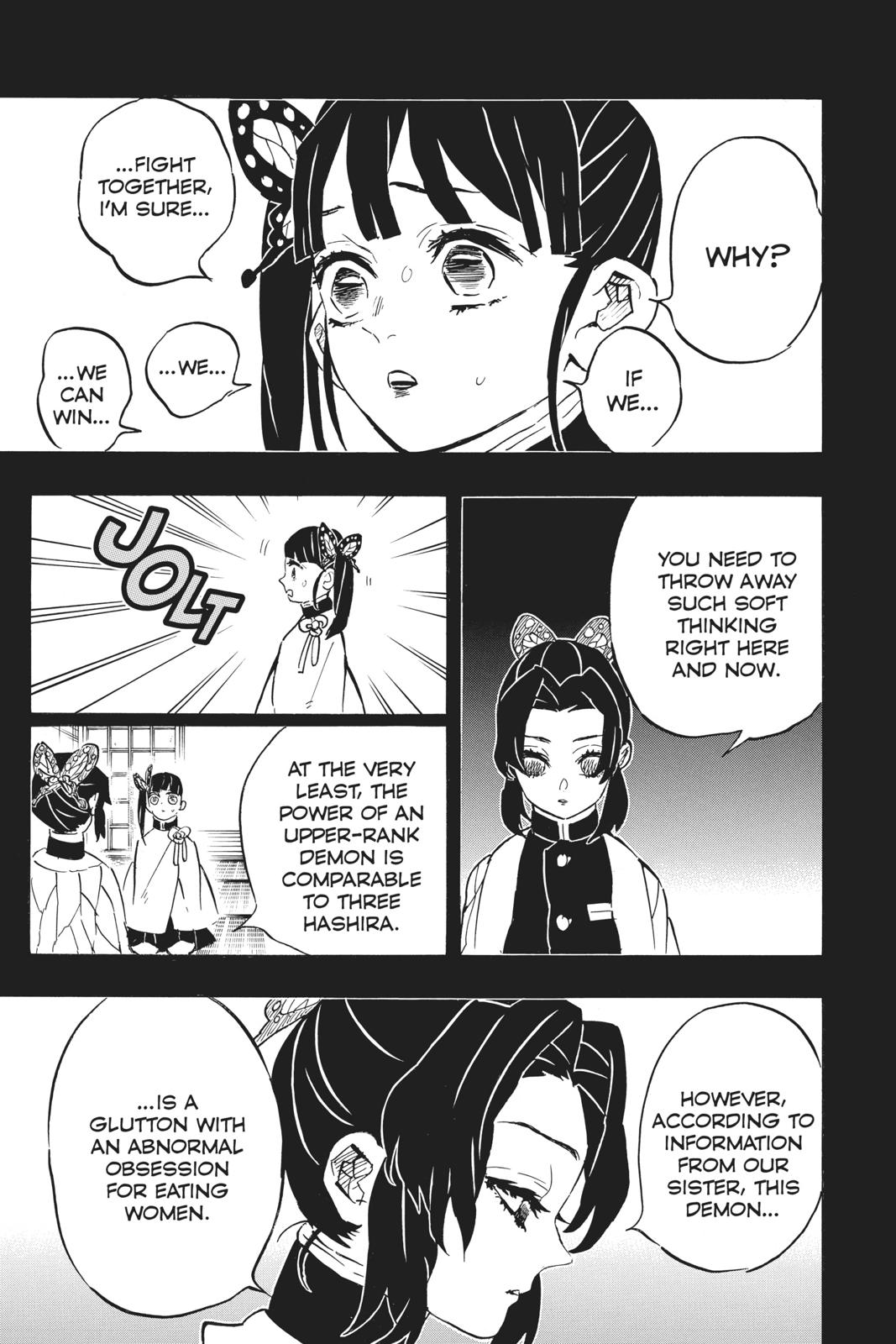 Read Demon Slayer Manga Online