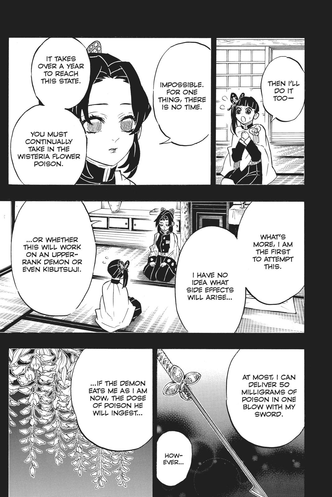Read Demon Slayer Manga Online
