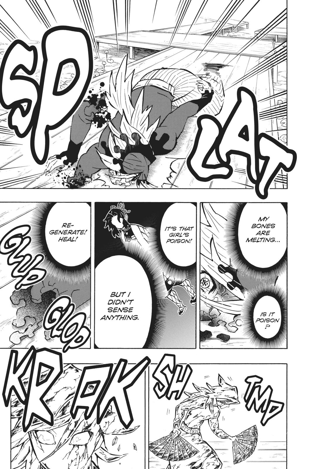 Read Demon Slayer Manga Online