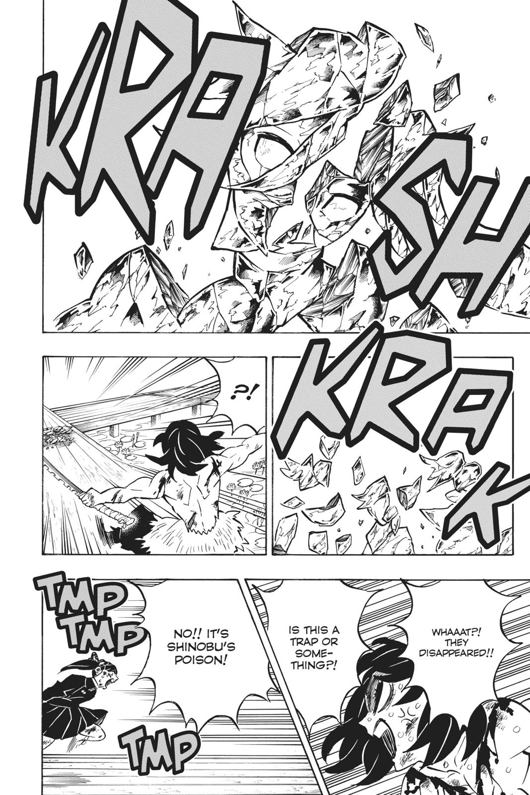 Read Demon Slayer Manga Online