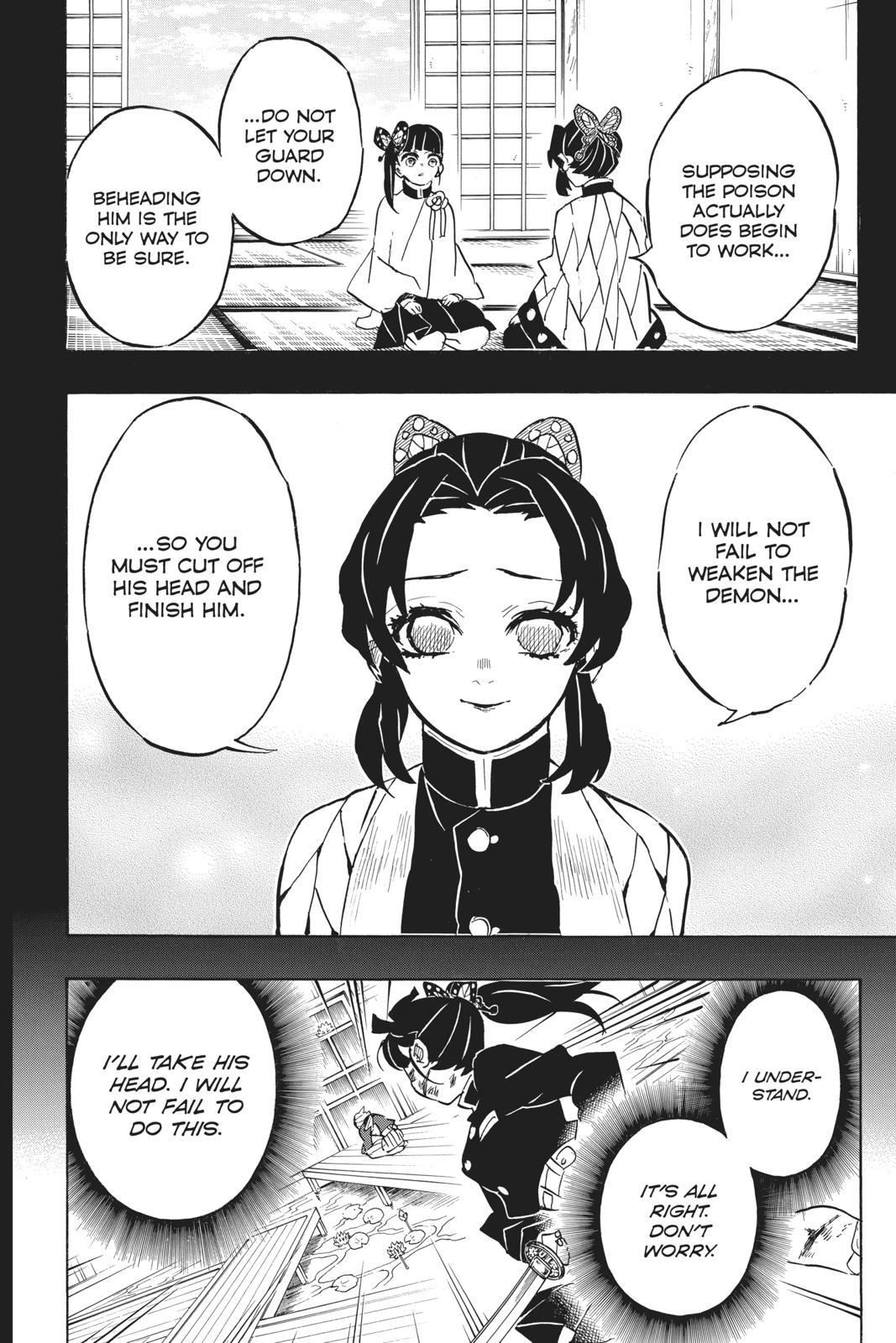 Read Demon Slayer Manga Online
