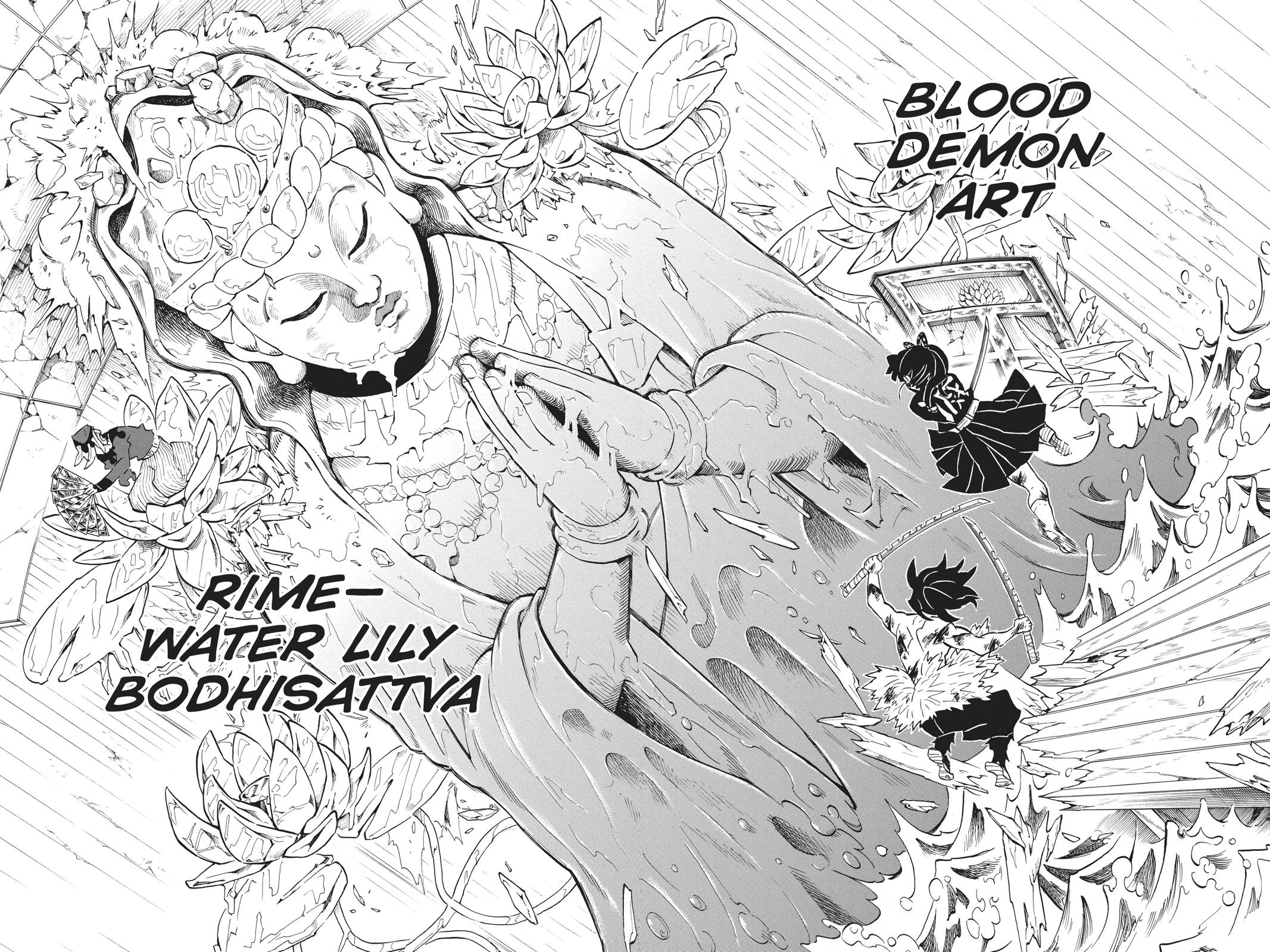Read Demon Slayer Manga Online