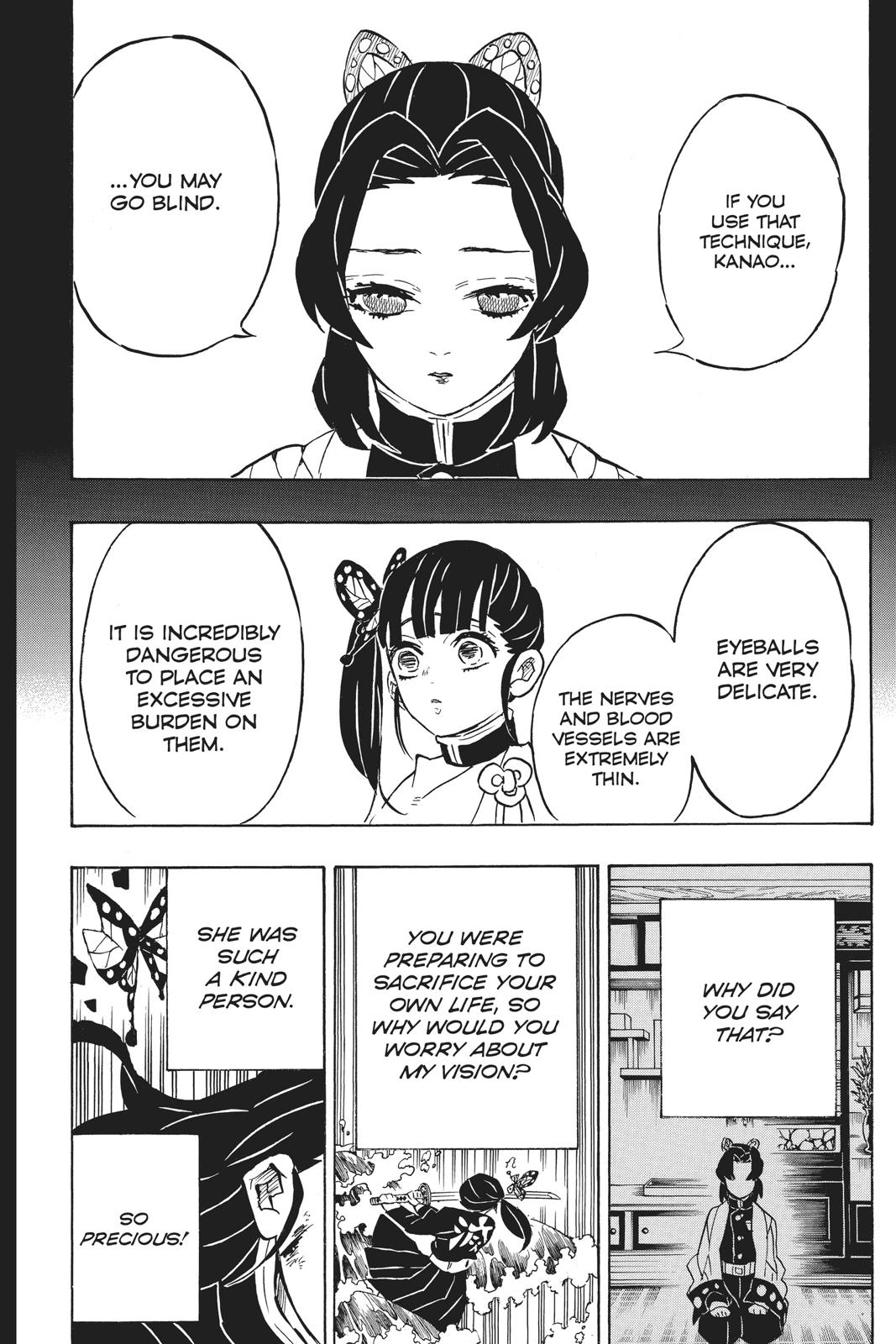 Read Demon Slayer Manga Online