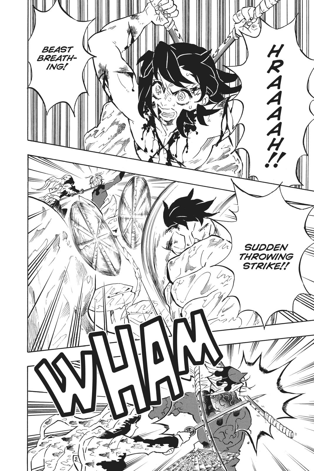 Read Demon Slayer Manga Online