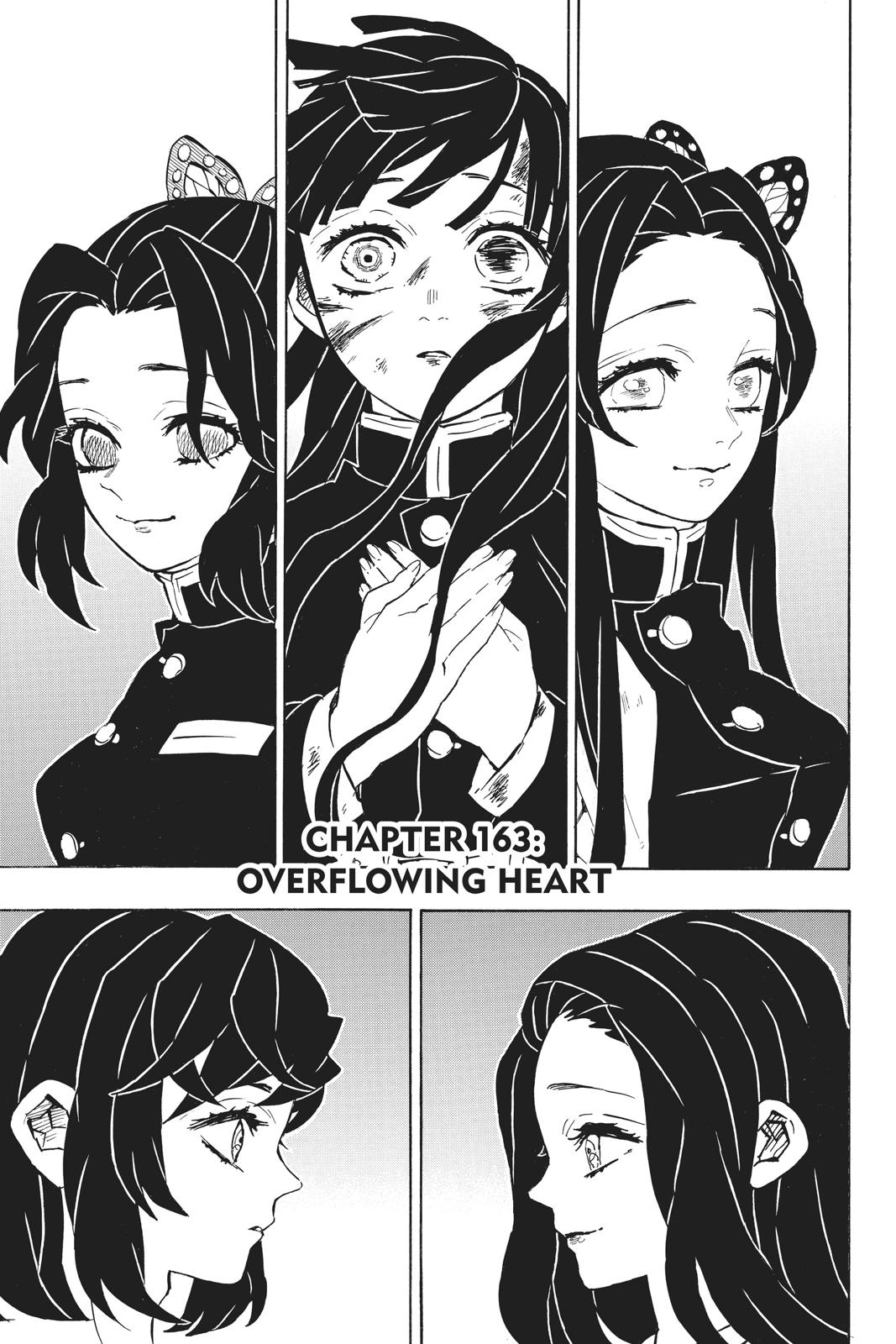 Read Demon Slayer Manga Online