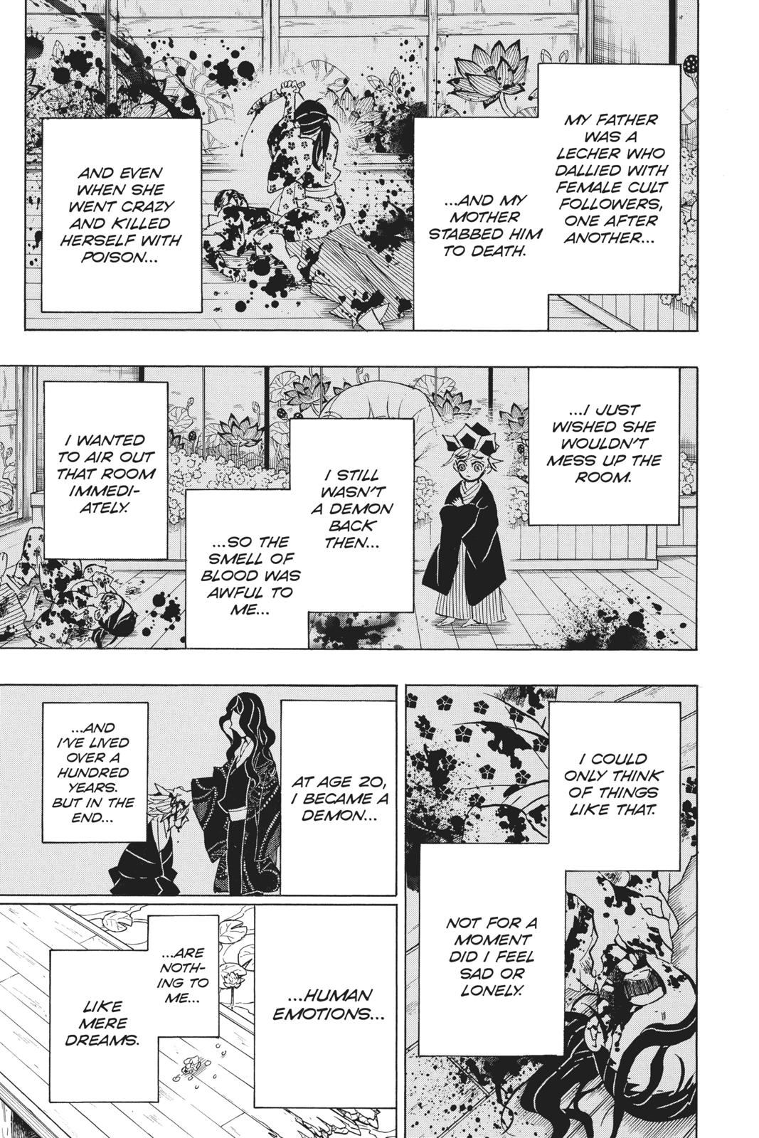 Read Demon Slayer Manga Online
