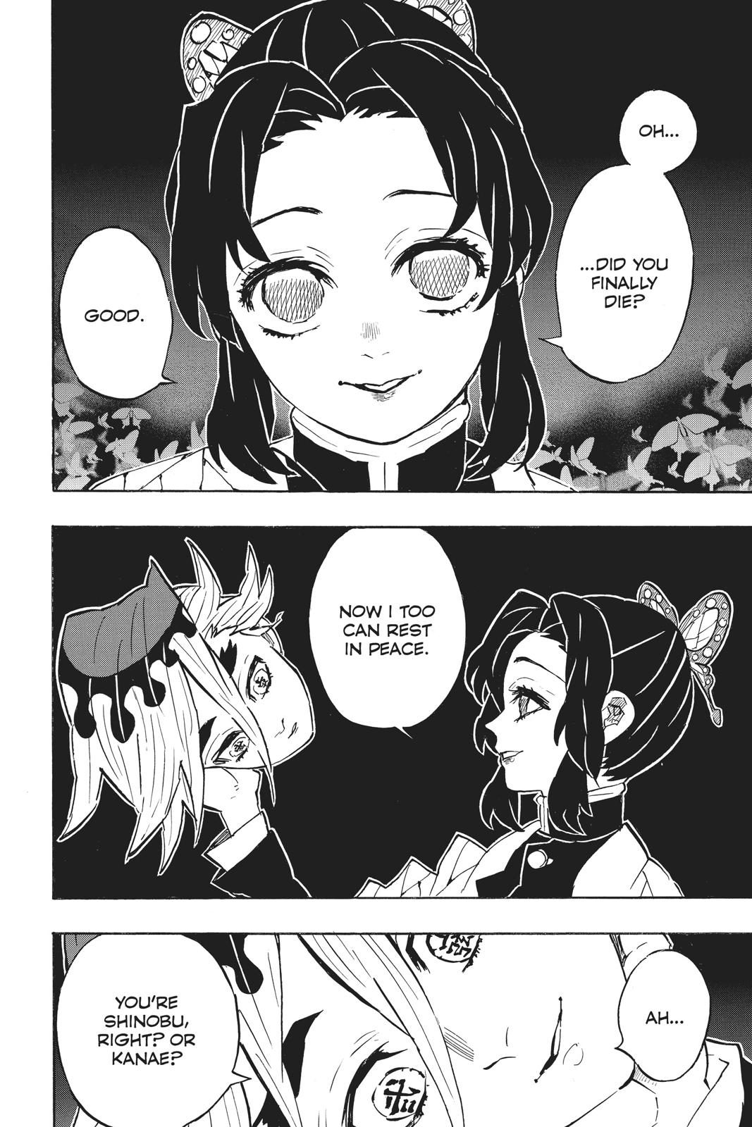 Read Demon Slayer Manga Online