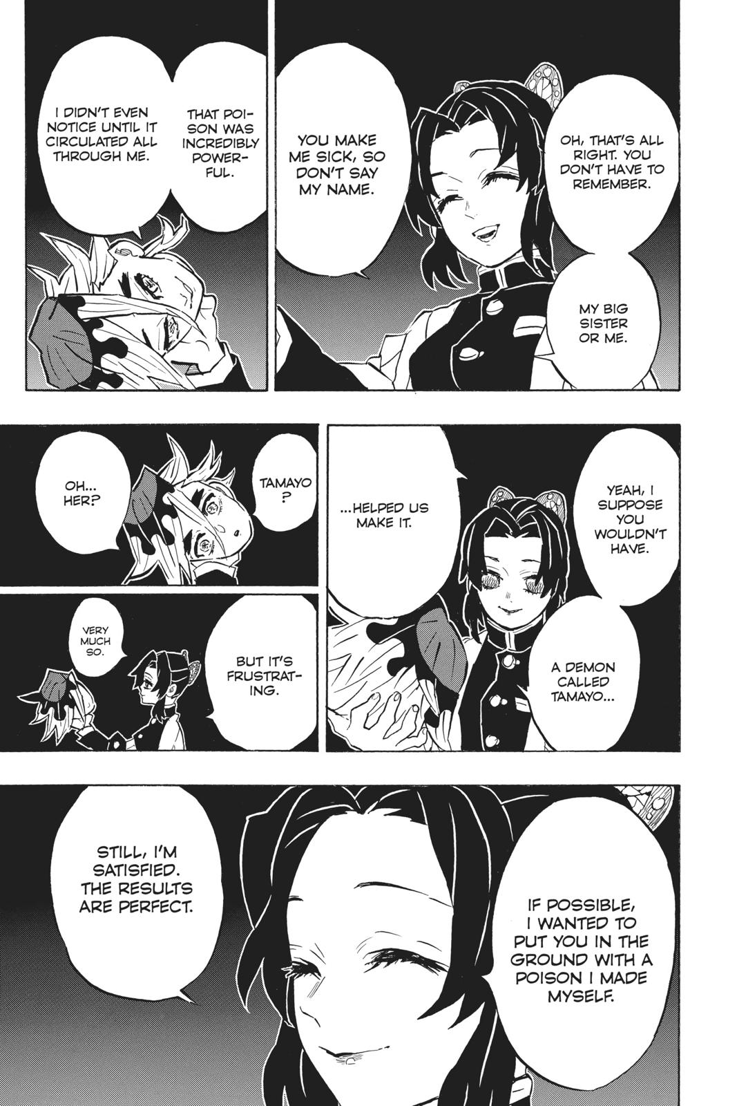 Read Demon Slayer Manga Online